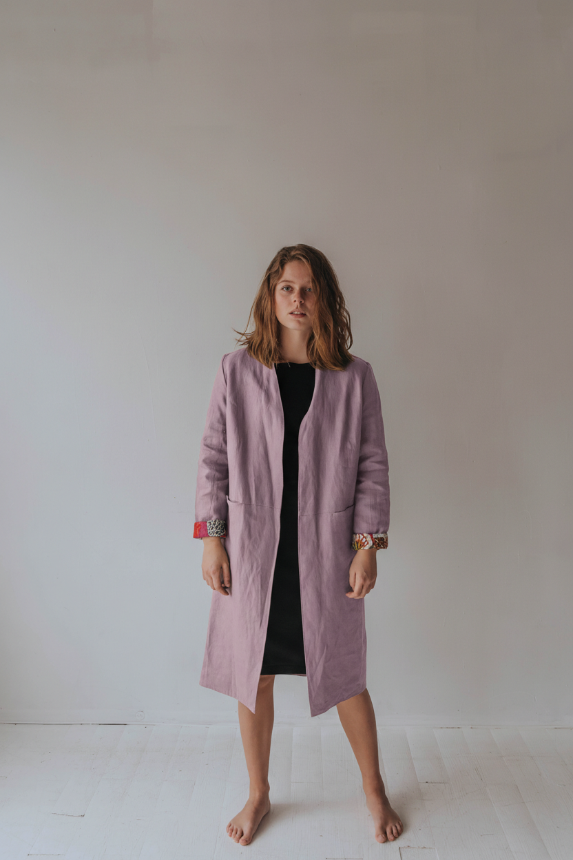 Luna Jacket - cedarandvine