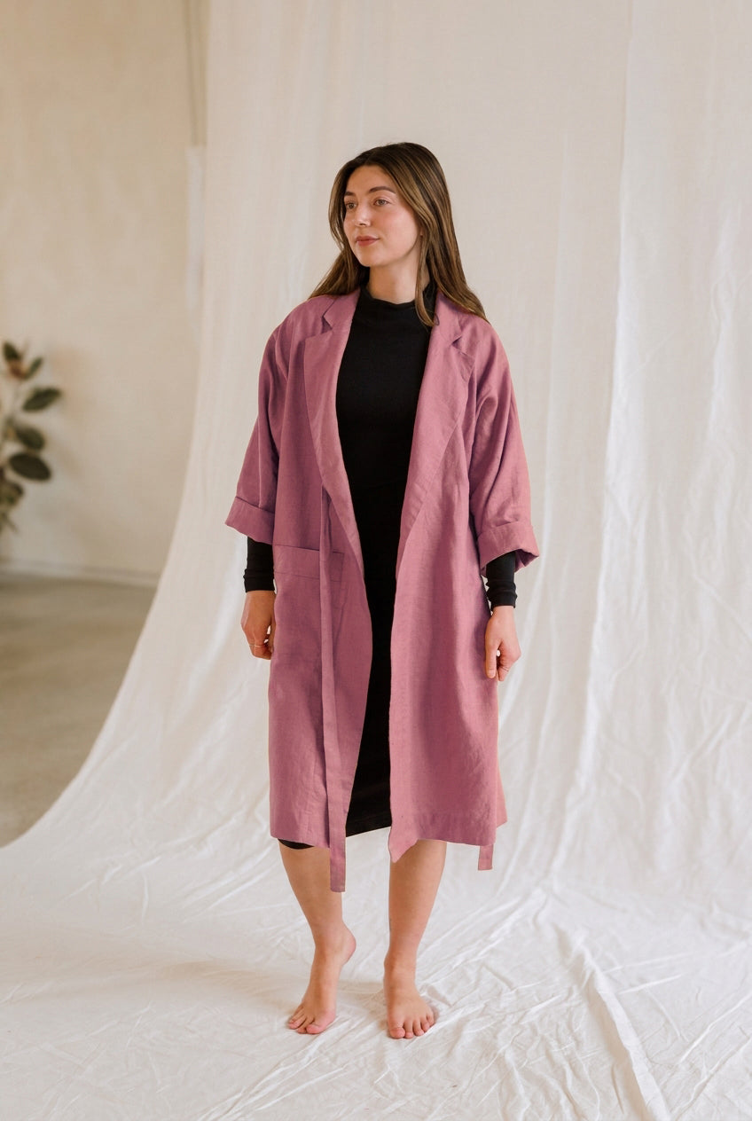 Muse Overcoat - cedarandvine