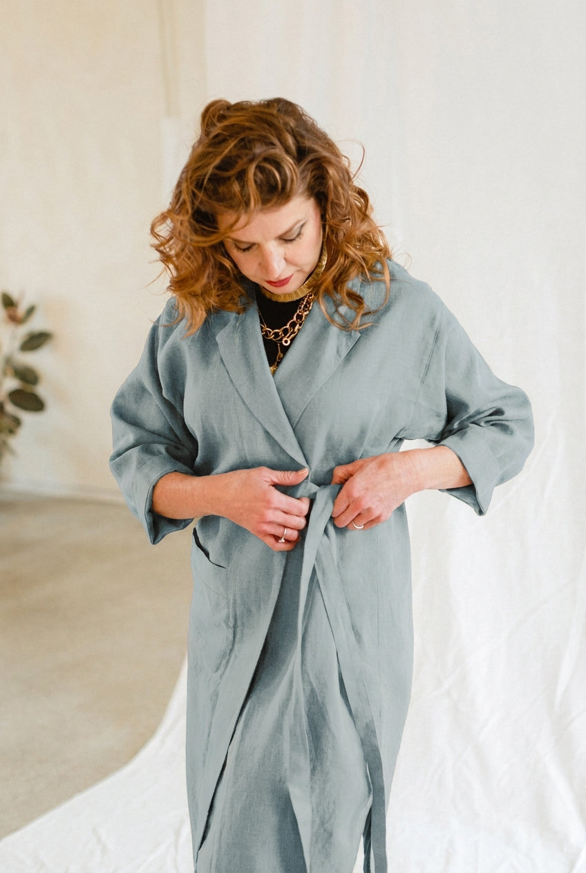 Muse Overcoat - cedarandvine