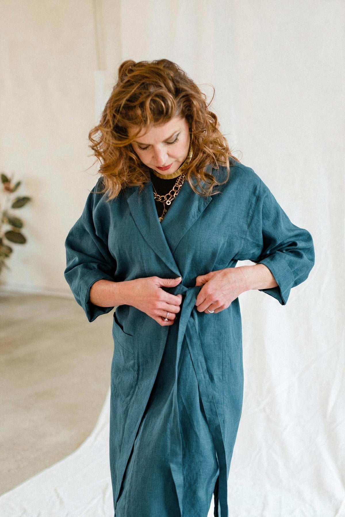 Muse Overcoat - cedarandvine