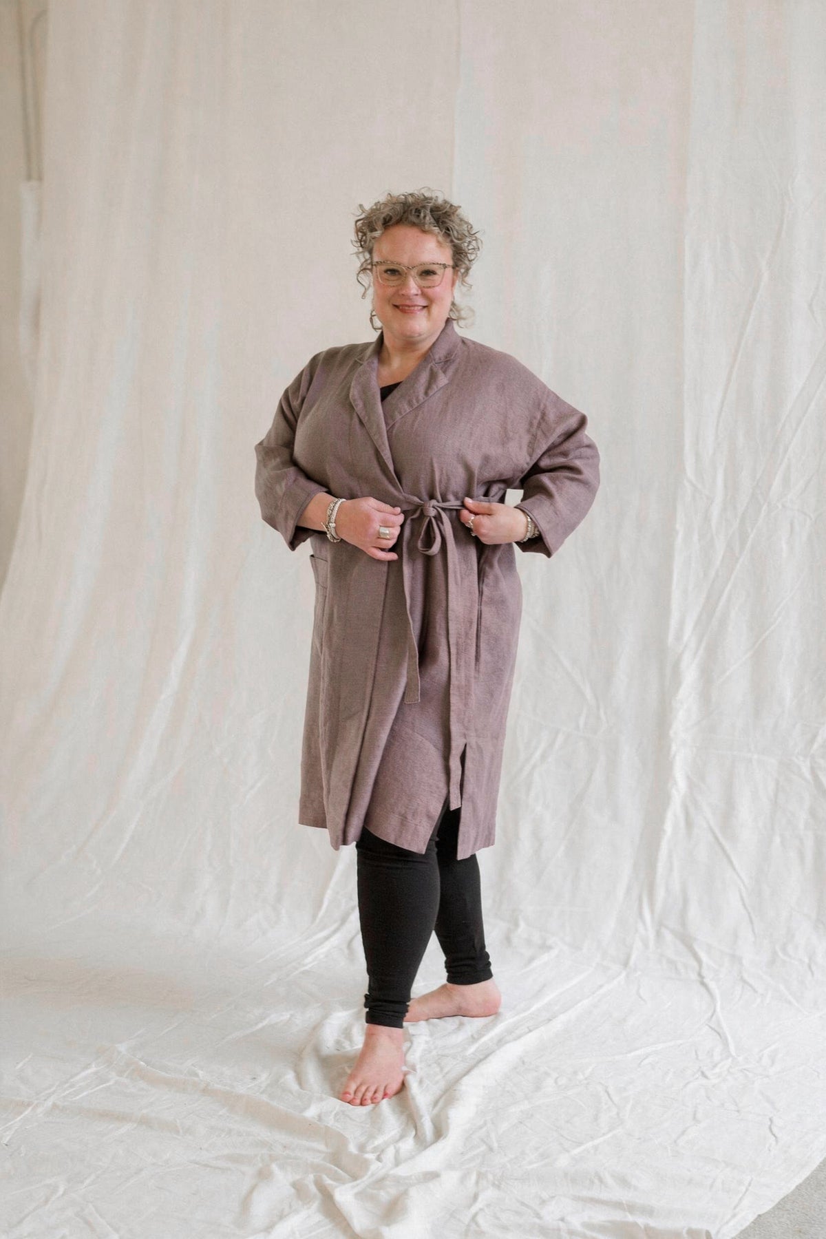 Muse Overcoat - cedarandvine