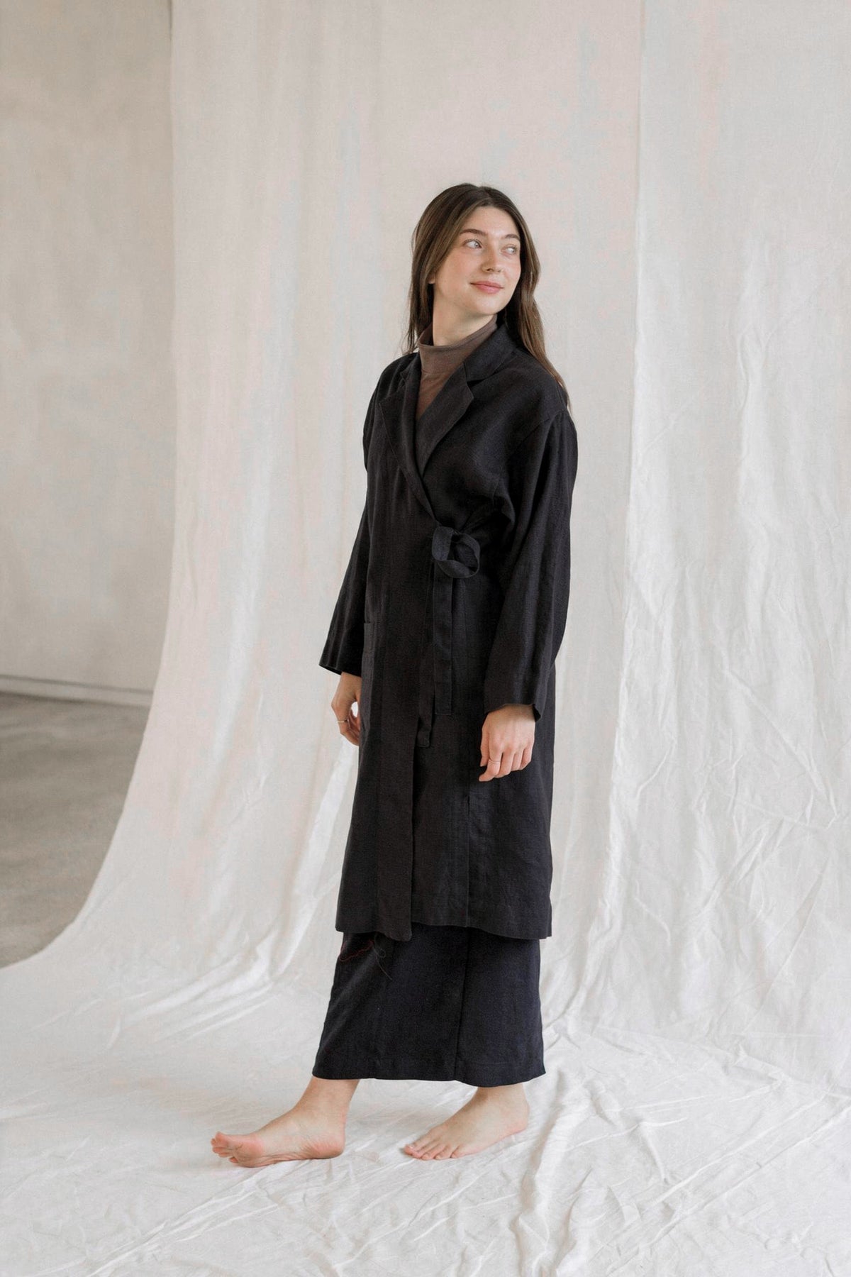 Muse Overcoat - cedarandvine