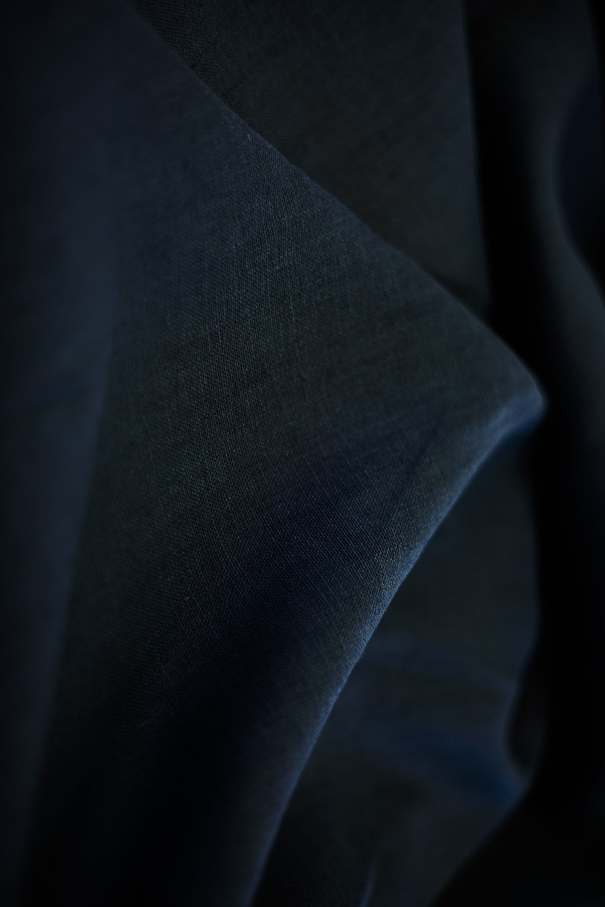 Nautical || Linen Fabric