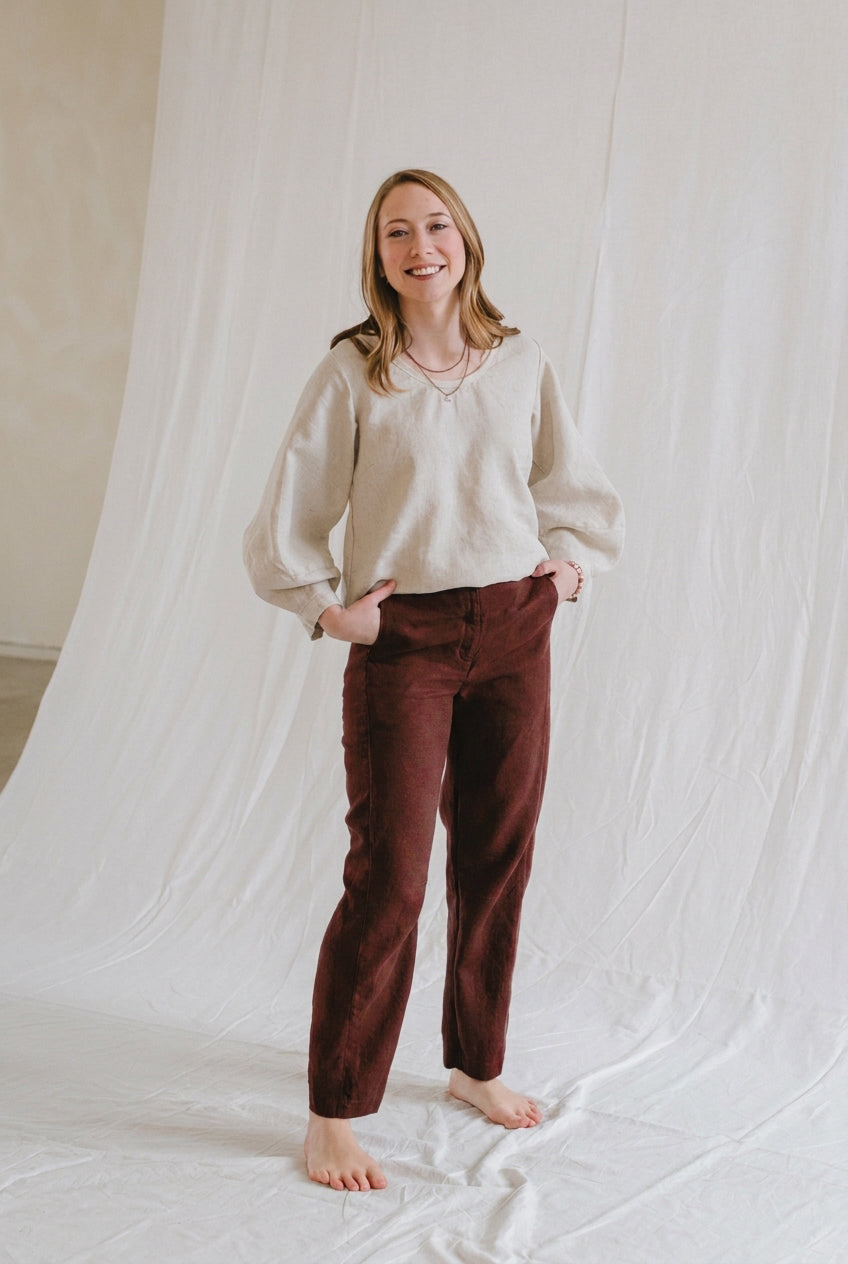 Navigator Pant - cedarandvine
