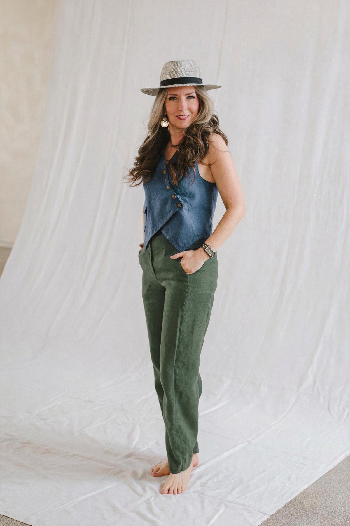 Navigator Pant - cedarandvine