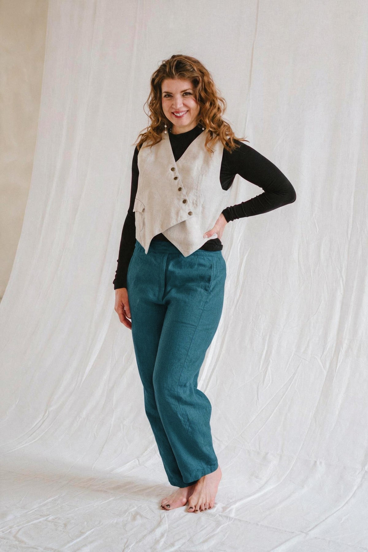Navigator Pant - cedarandvine