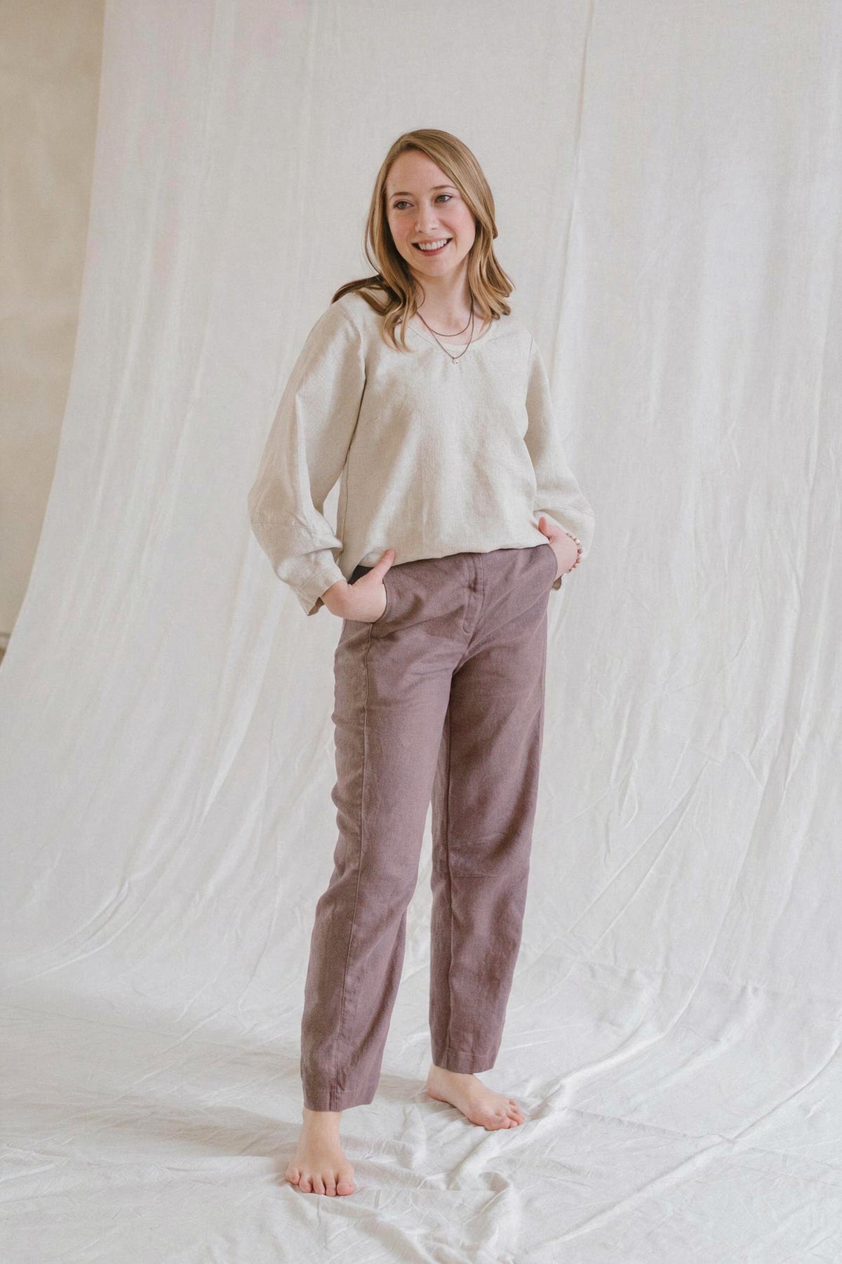 Navigator Pant - cedarandvine