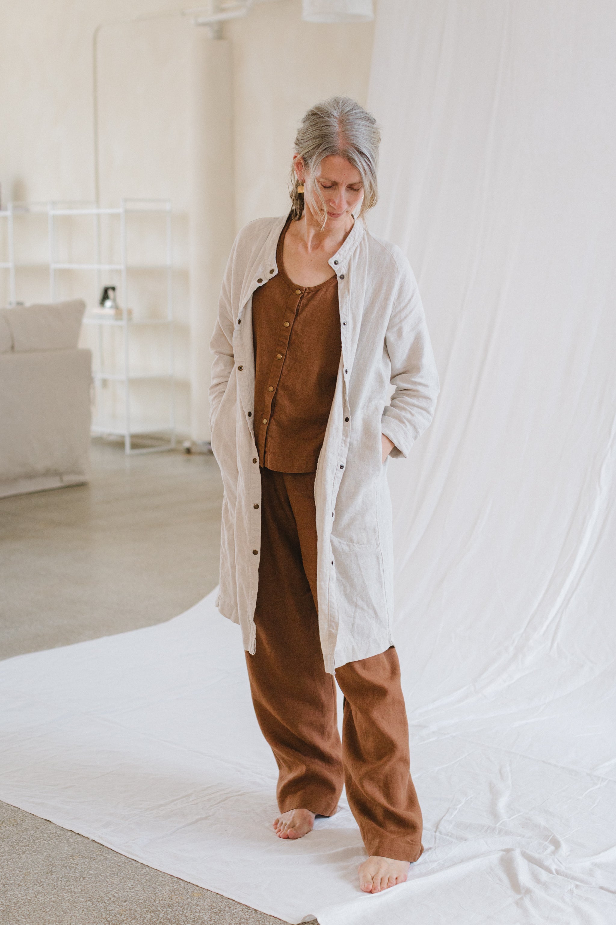 Ebb & Flow Jacket