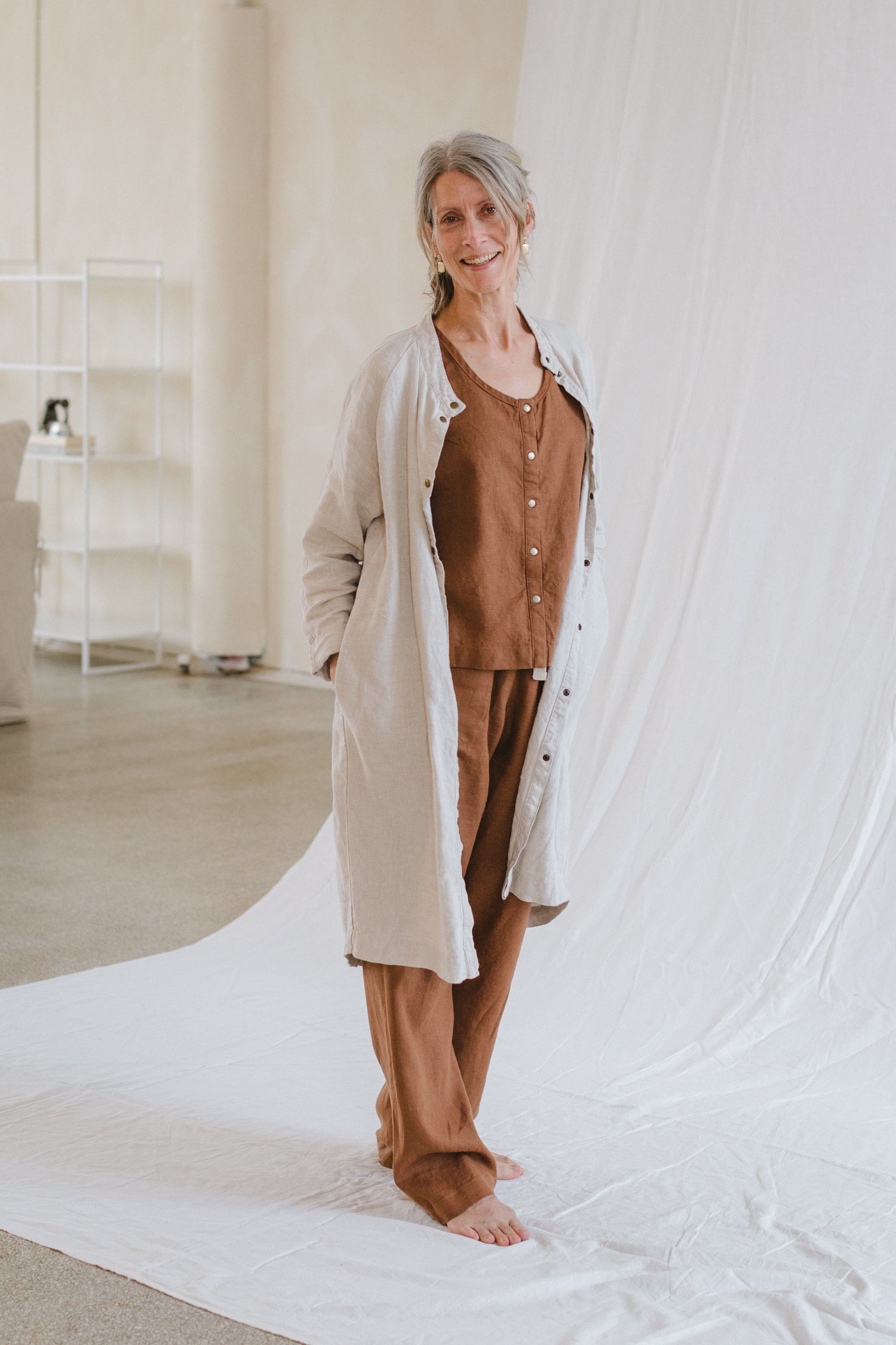 Ebb & Flow Jacket - cedarandvine