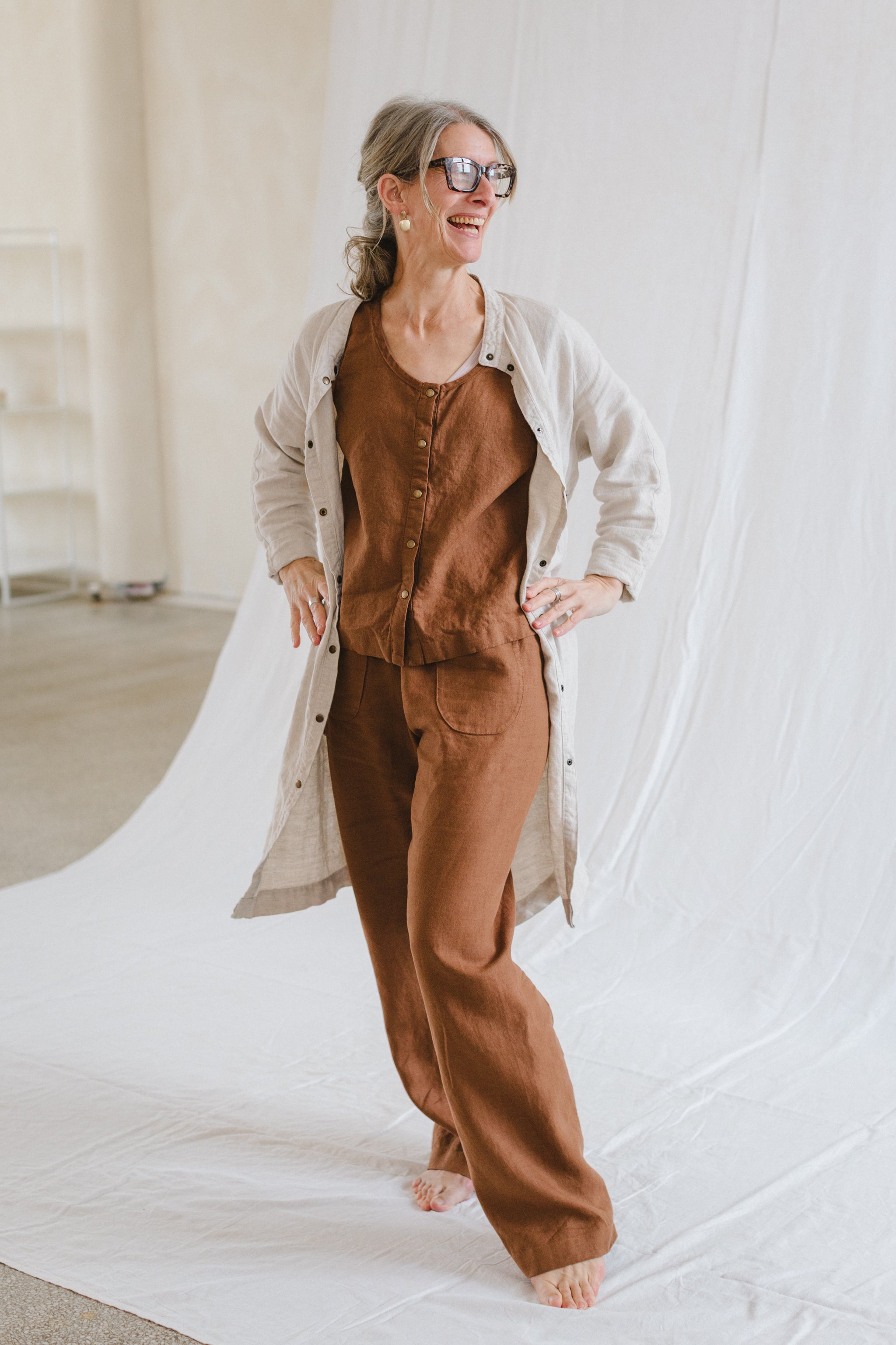 Ebb & Flow Jacket - cedarandvine