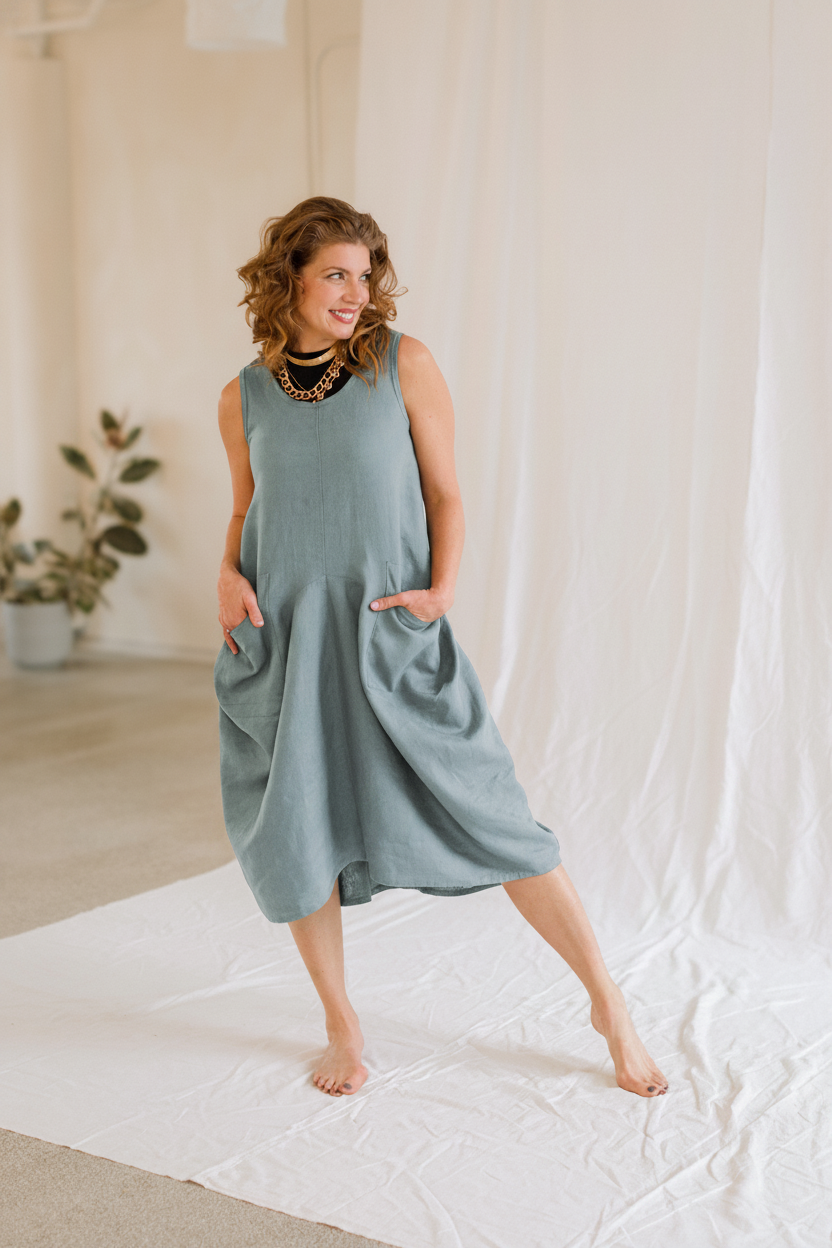 Fiona Dress - cedarandvine