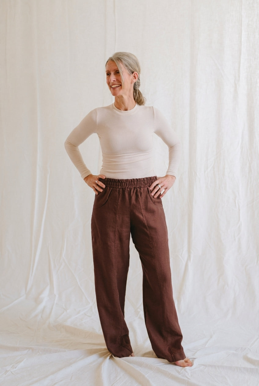 Penny Pant - cedarandvine