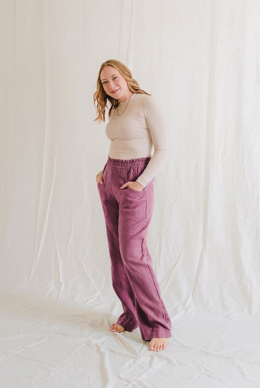 Penny Pant - cedarandvine