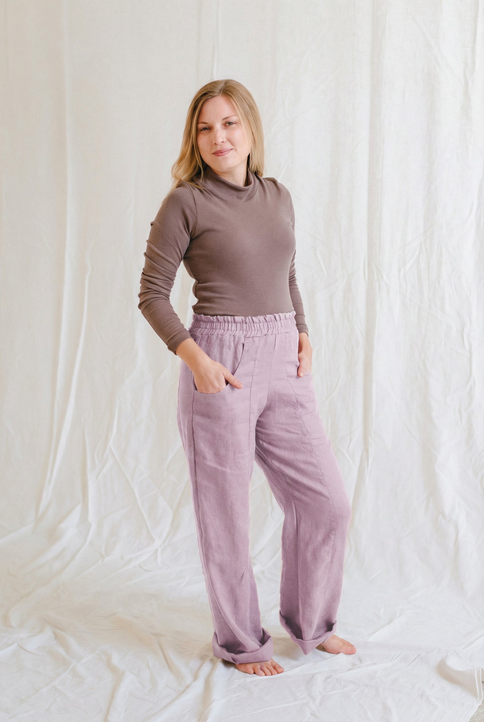 Penny Pant - cedarandvine