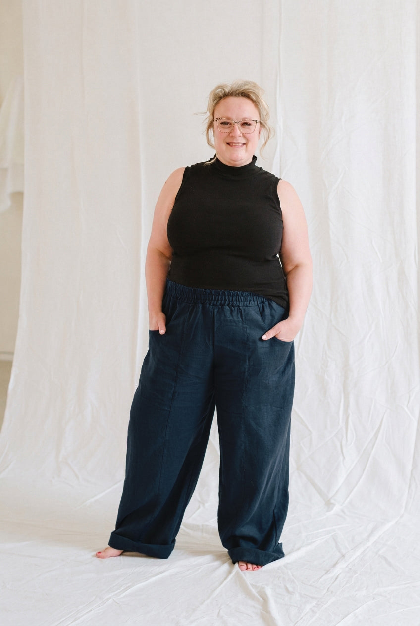 Penny Pant - cedarandvine