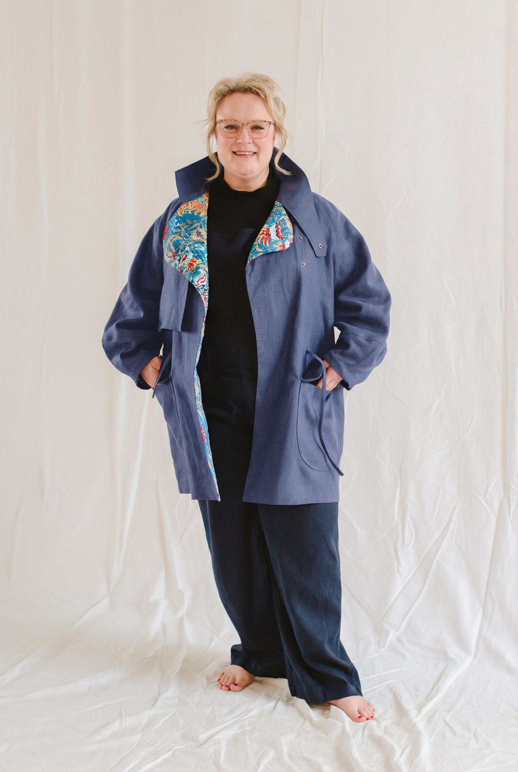 Prairie Jacket - cedarandvine