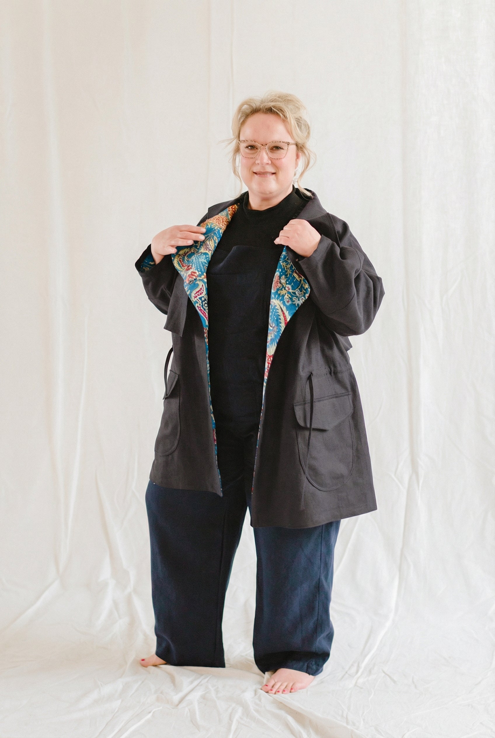 Prairie Jacket - cedarandvine