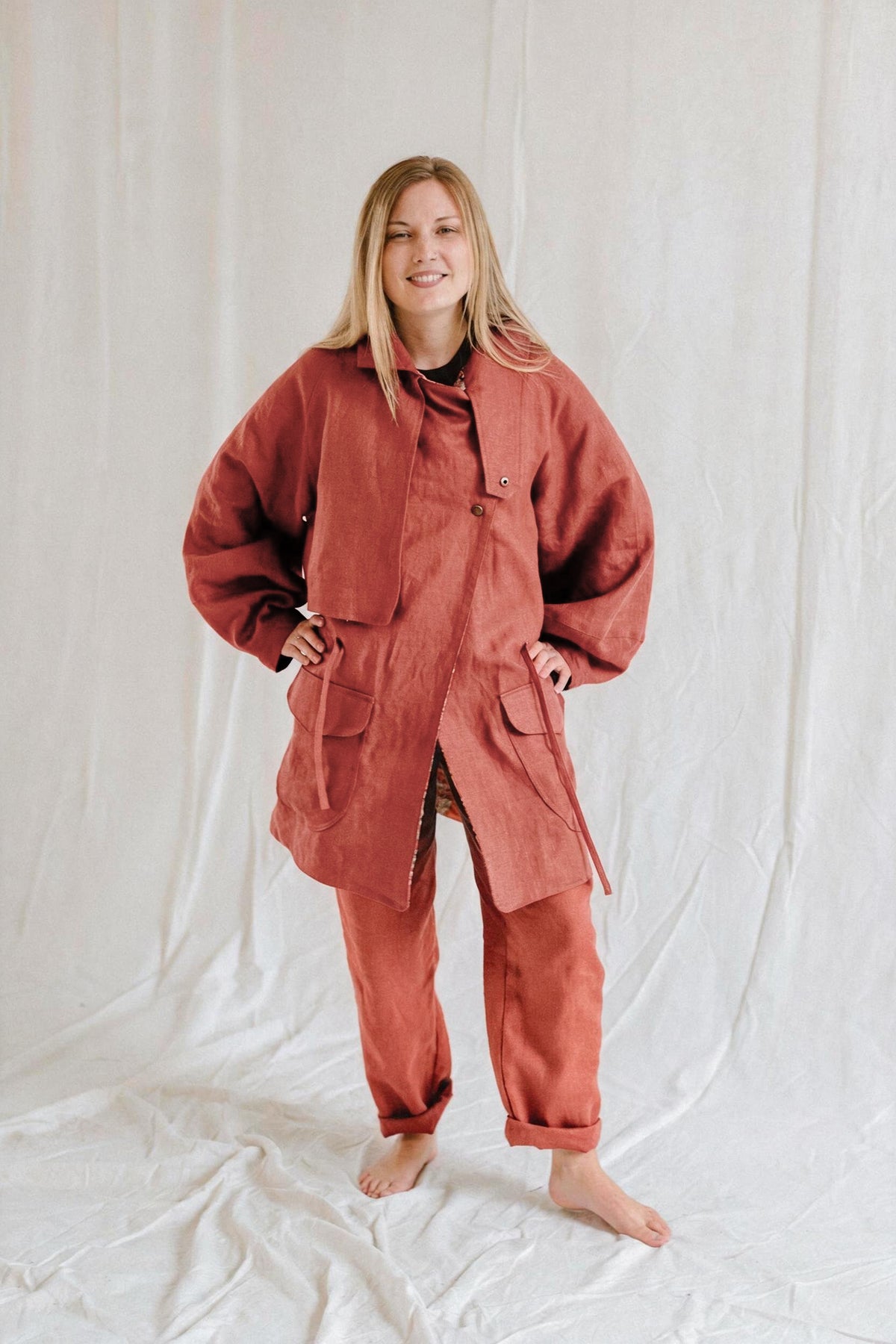 Prairie Jacket