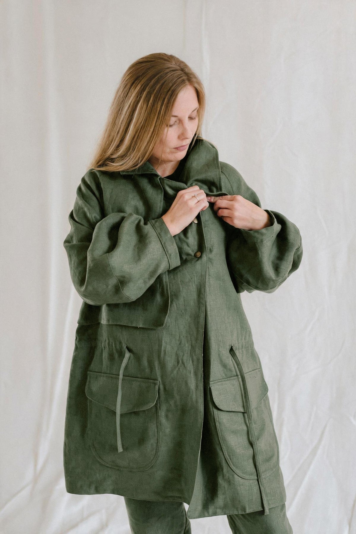 Prairie Jacket