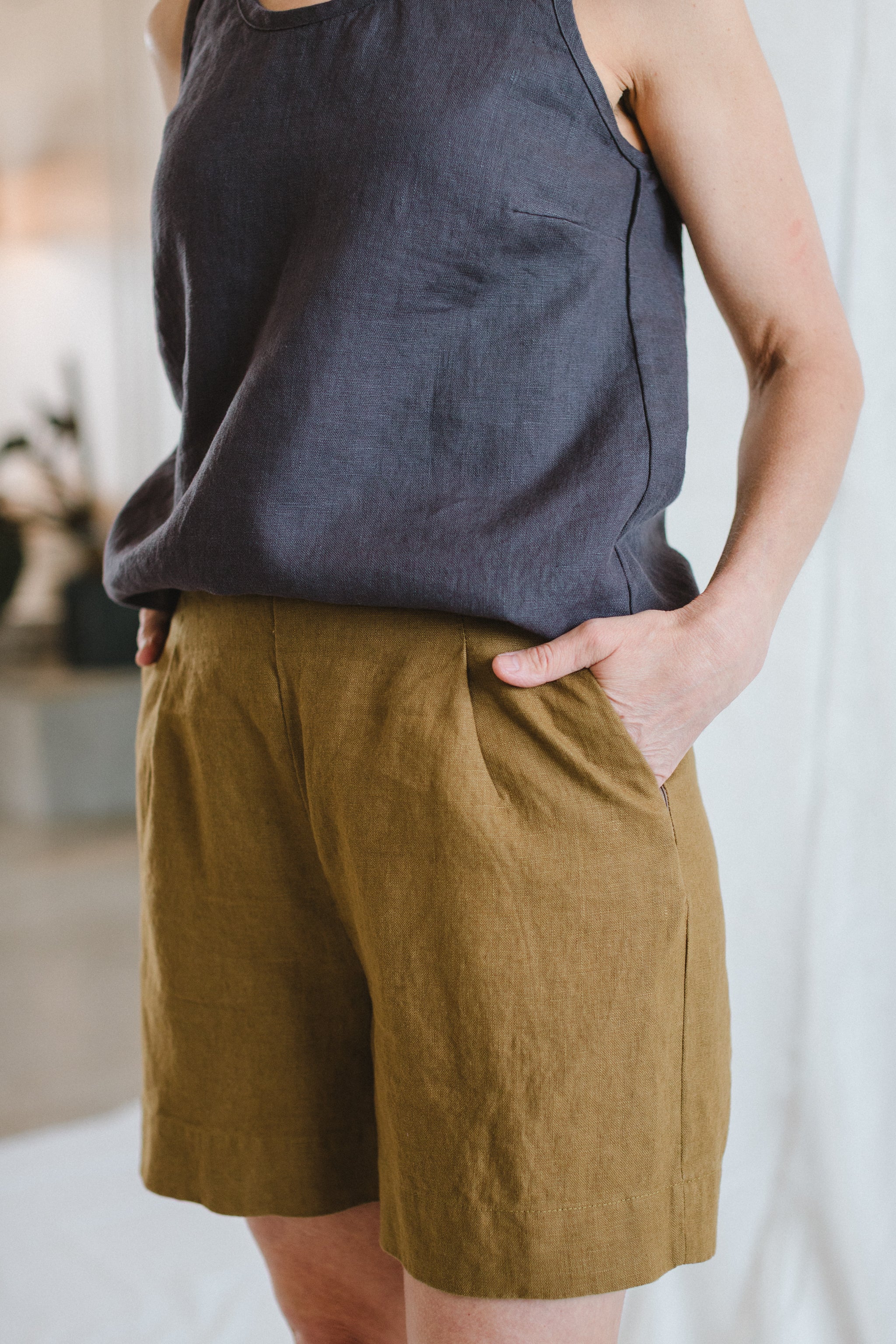 Resort Short - cedarandvine