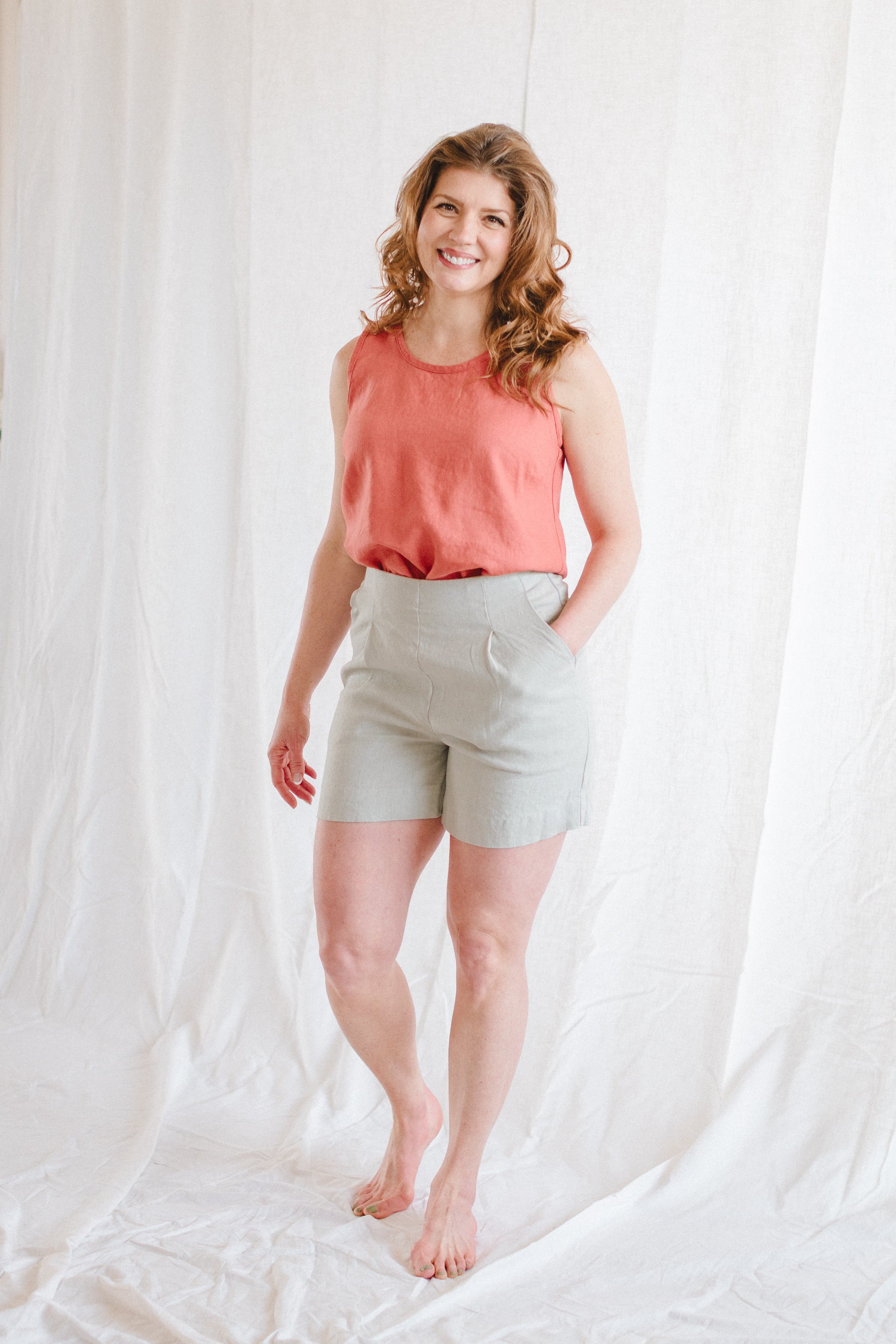 Resort Short - cedarandvine