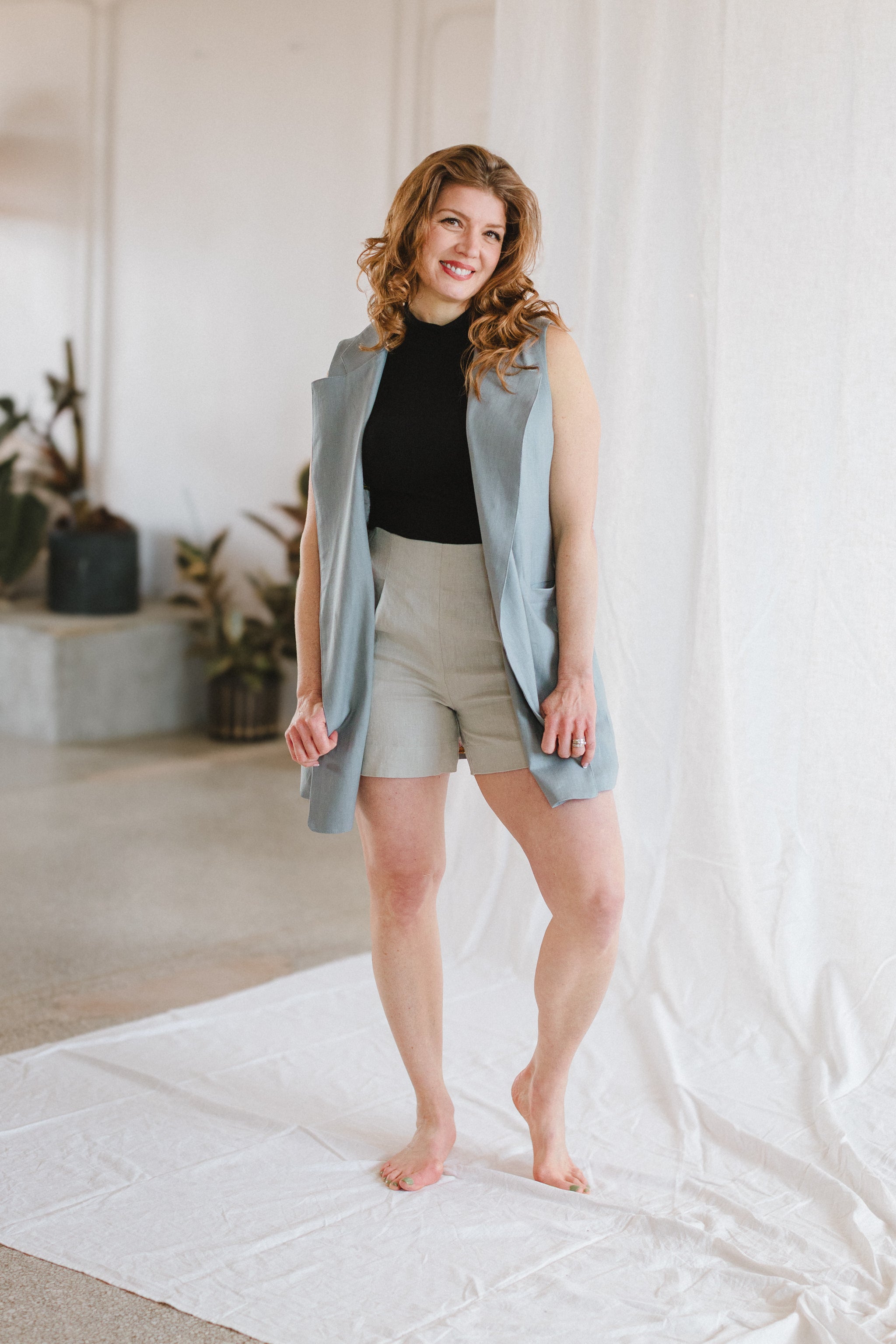 Resort Short - cedarandvine
