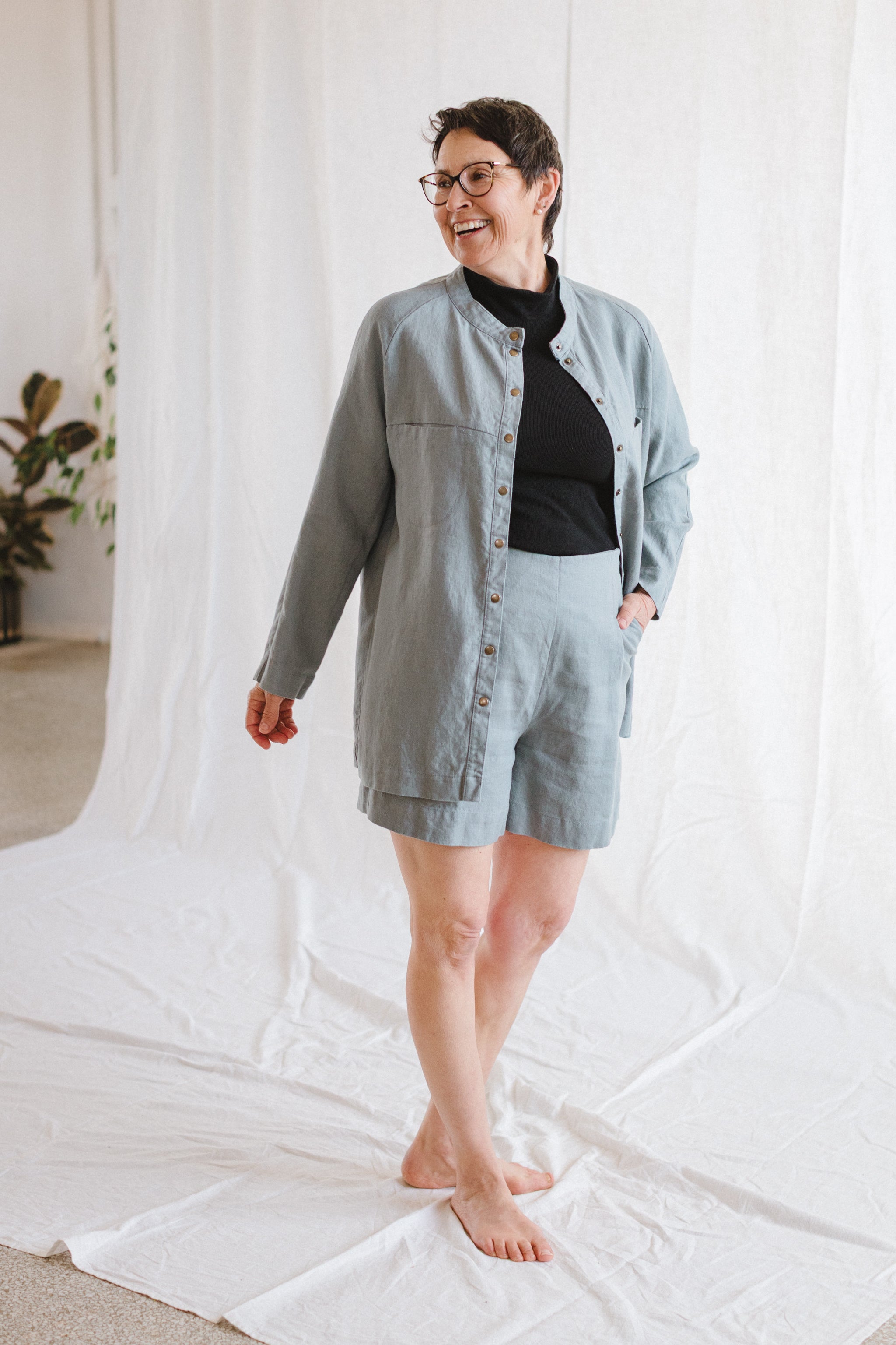 Resort Short - cedarandvine