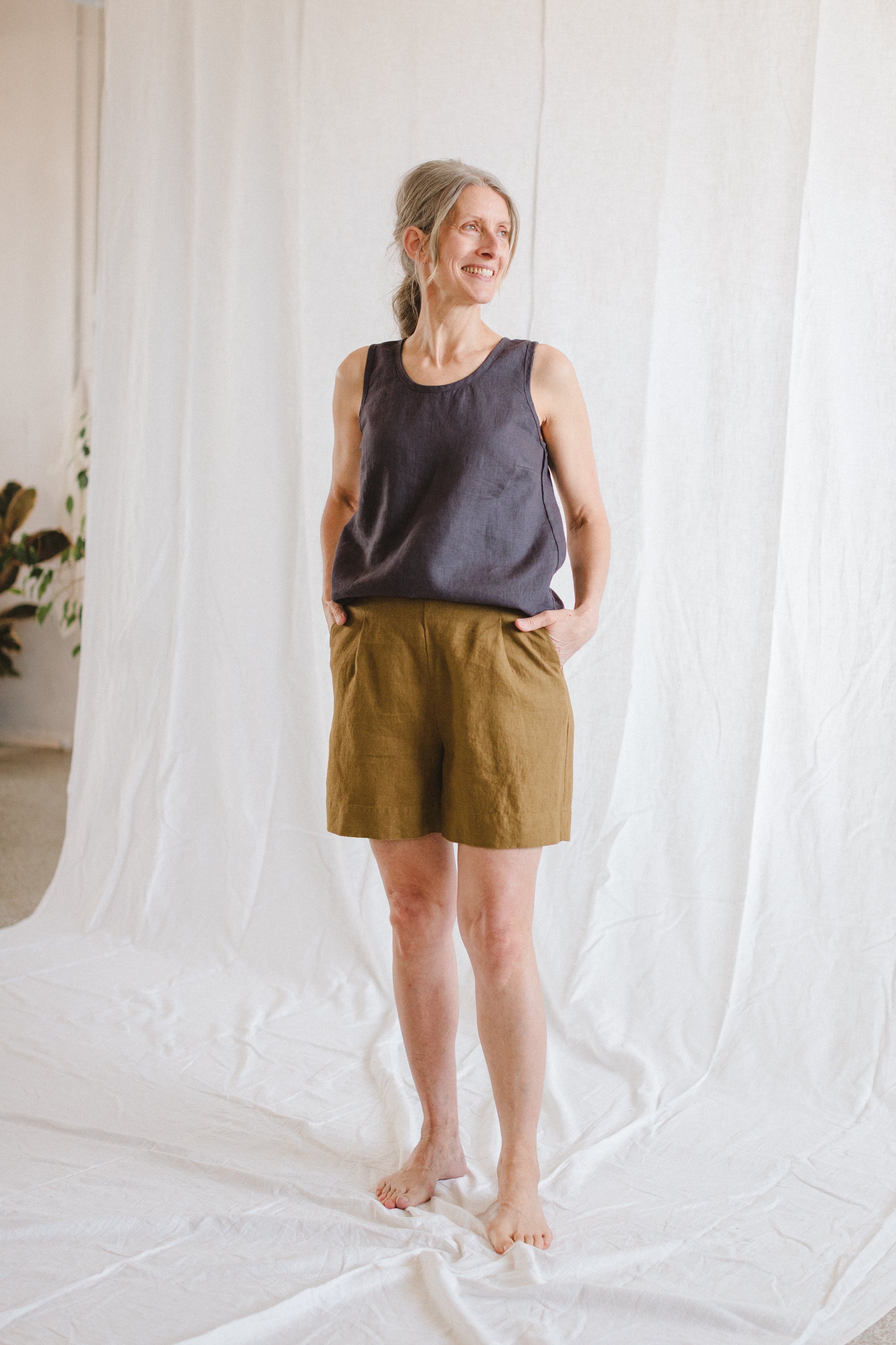 Resort Short - cedarandvine