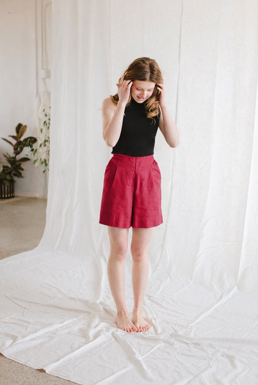Resort Short - cedarandvine