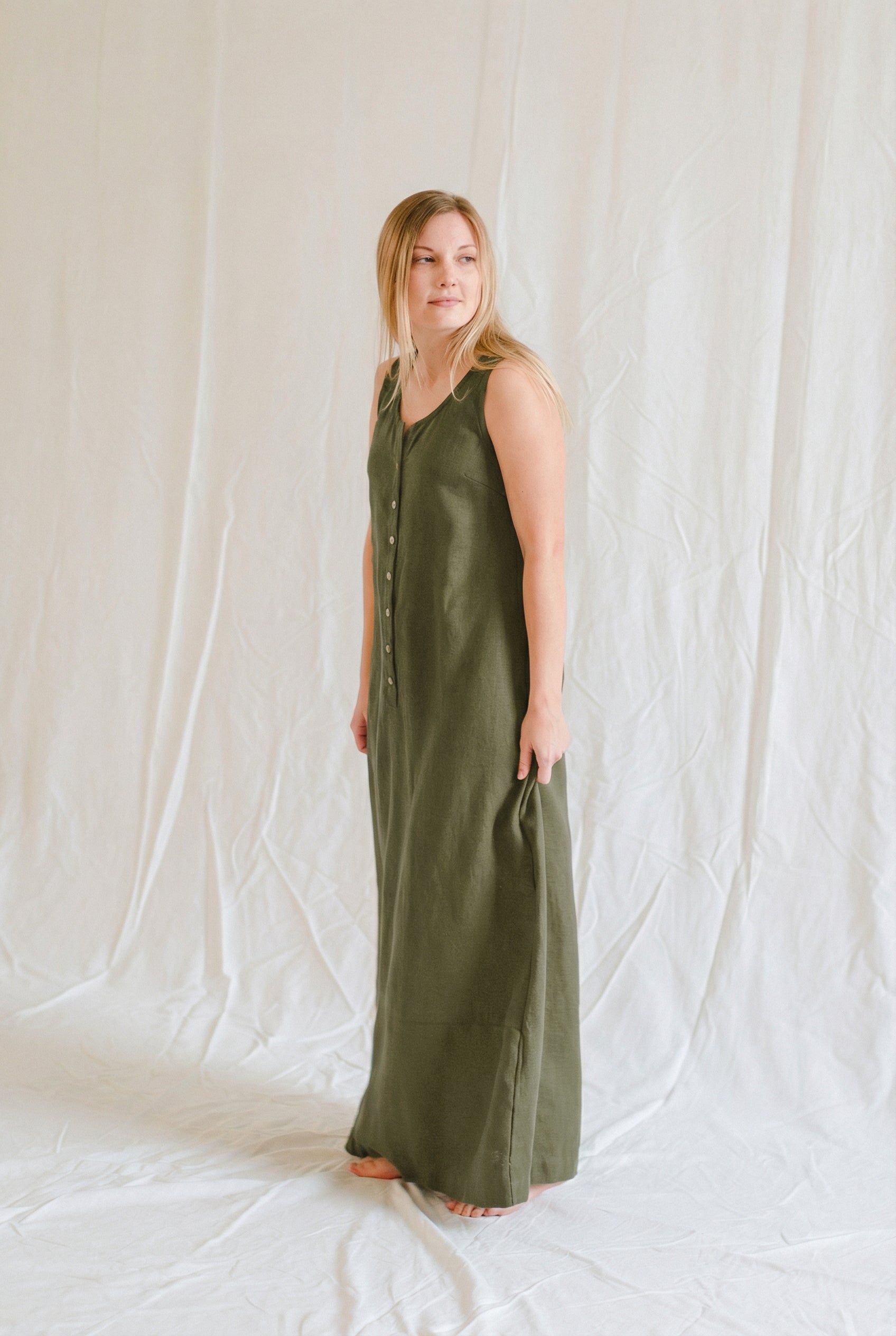 Rue Dress - cedarandvine