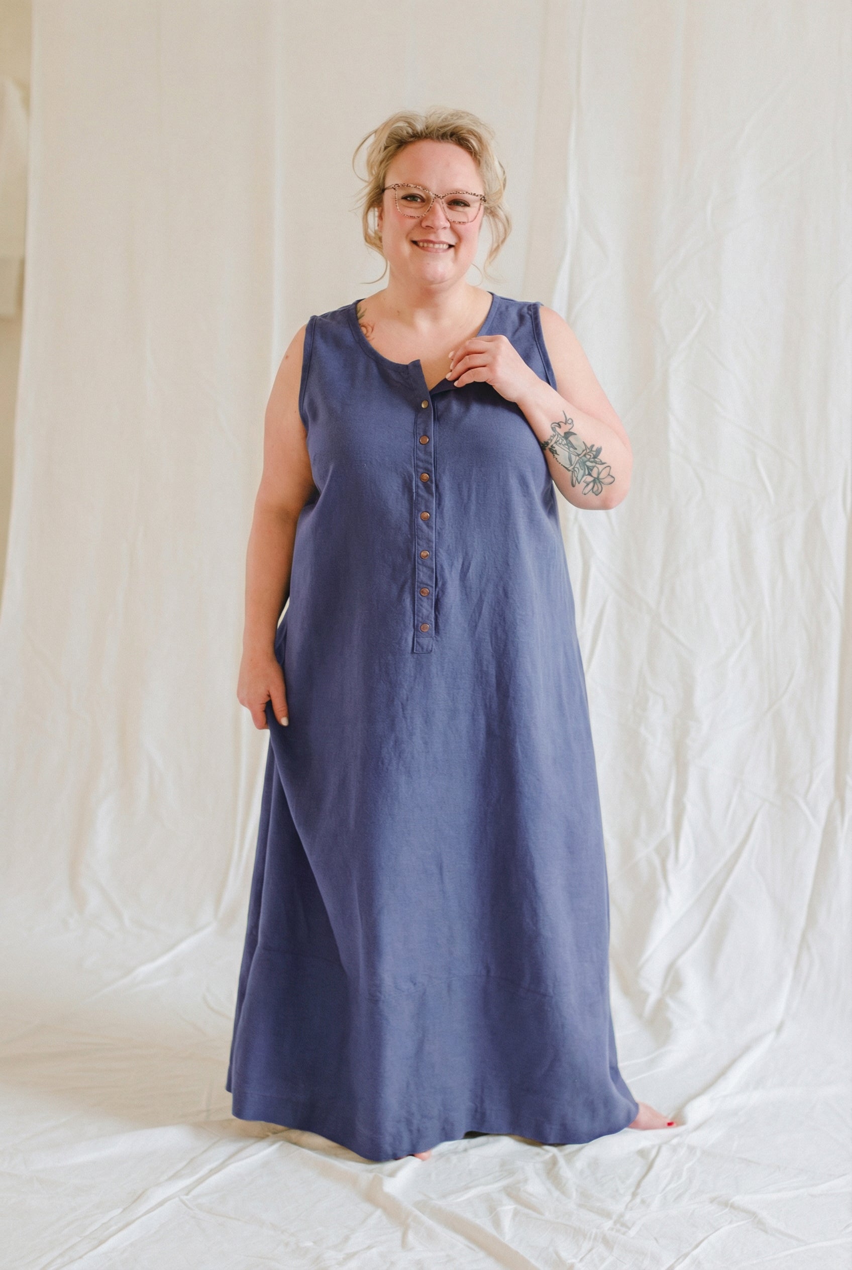 Rue Dress - cedarandvine