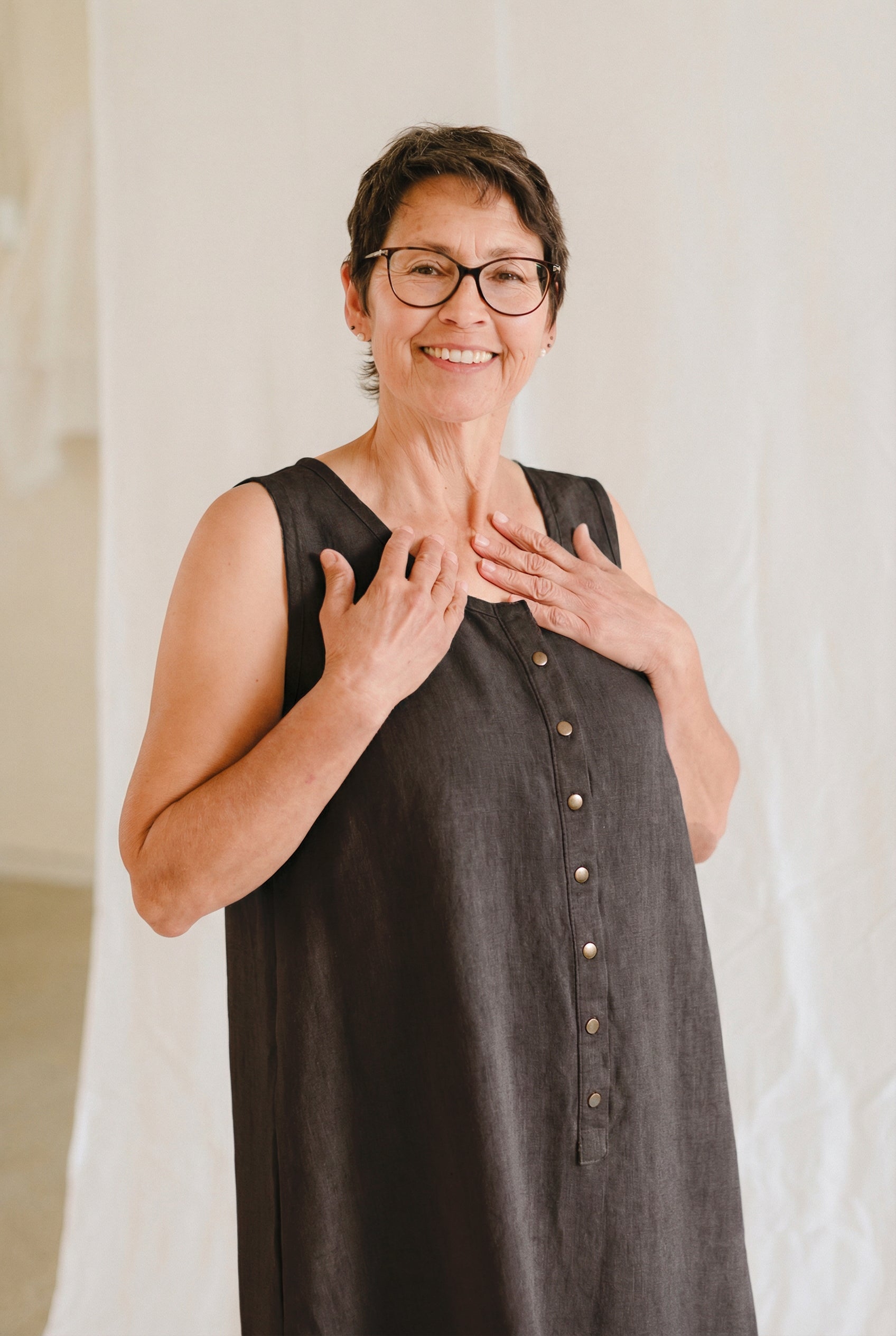 Rue Dress - cedarandvine