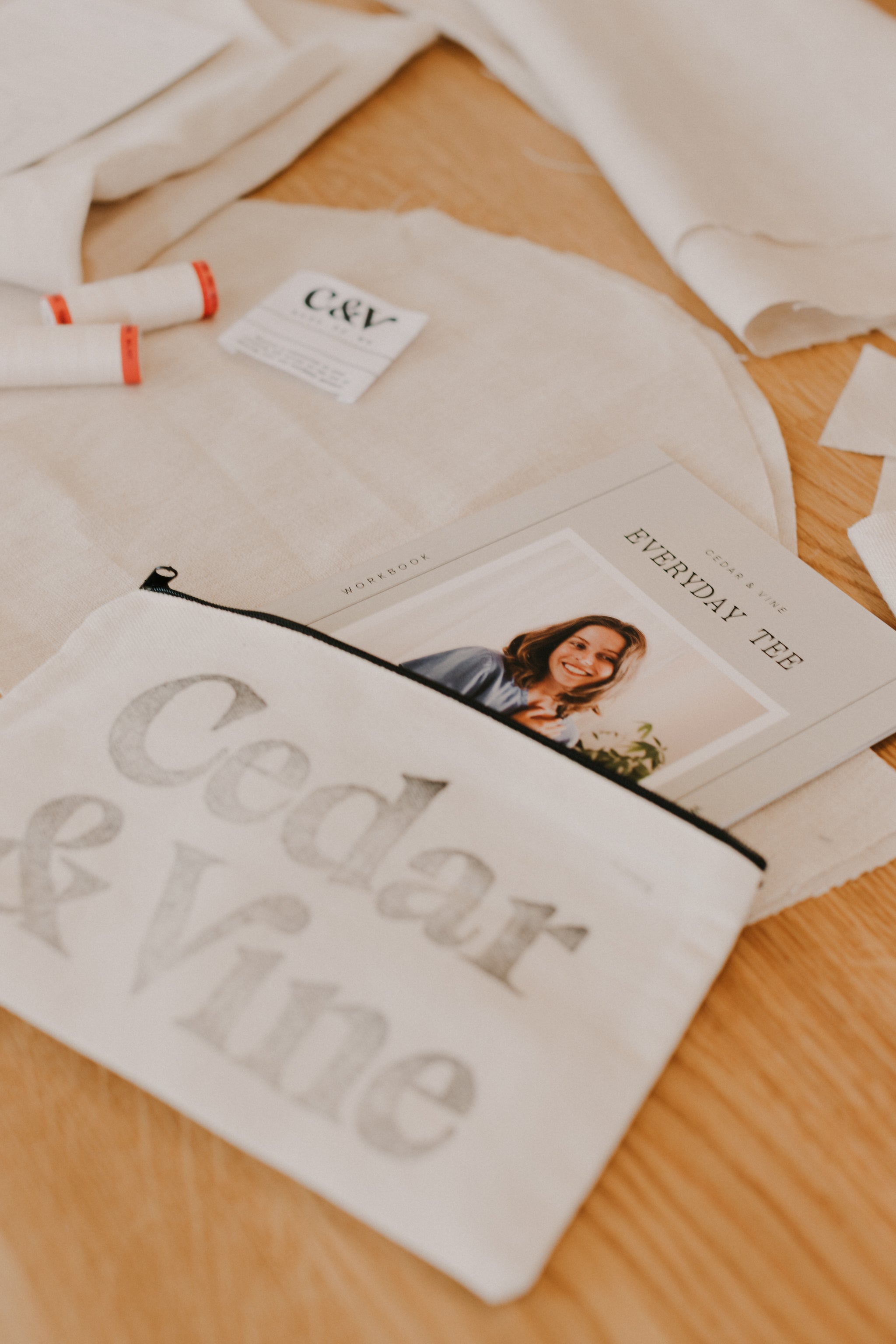 Sewing Kit || Everyday Tee