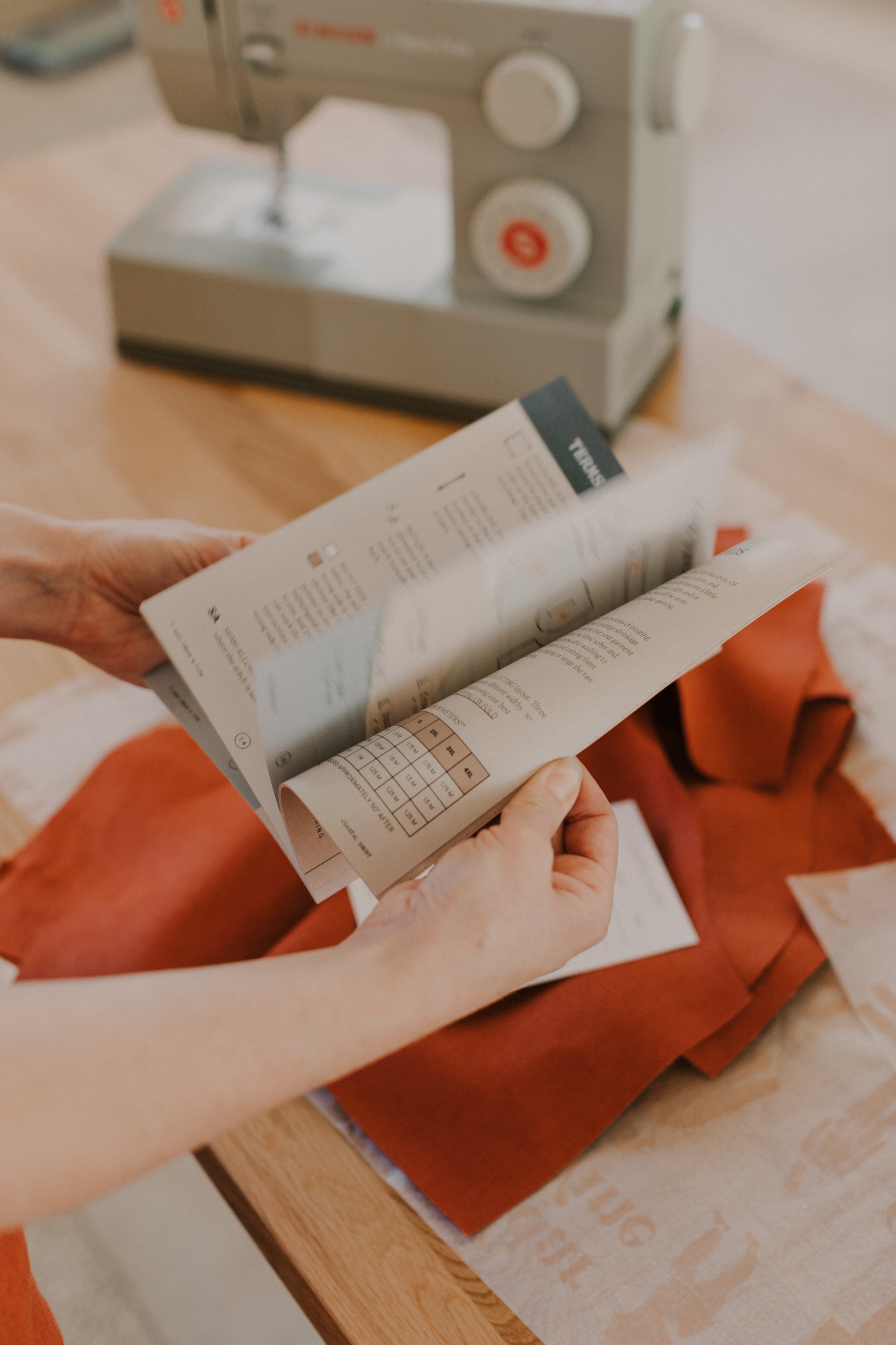 Sewing Kit || Tunic Top