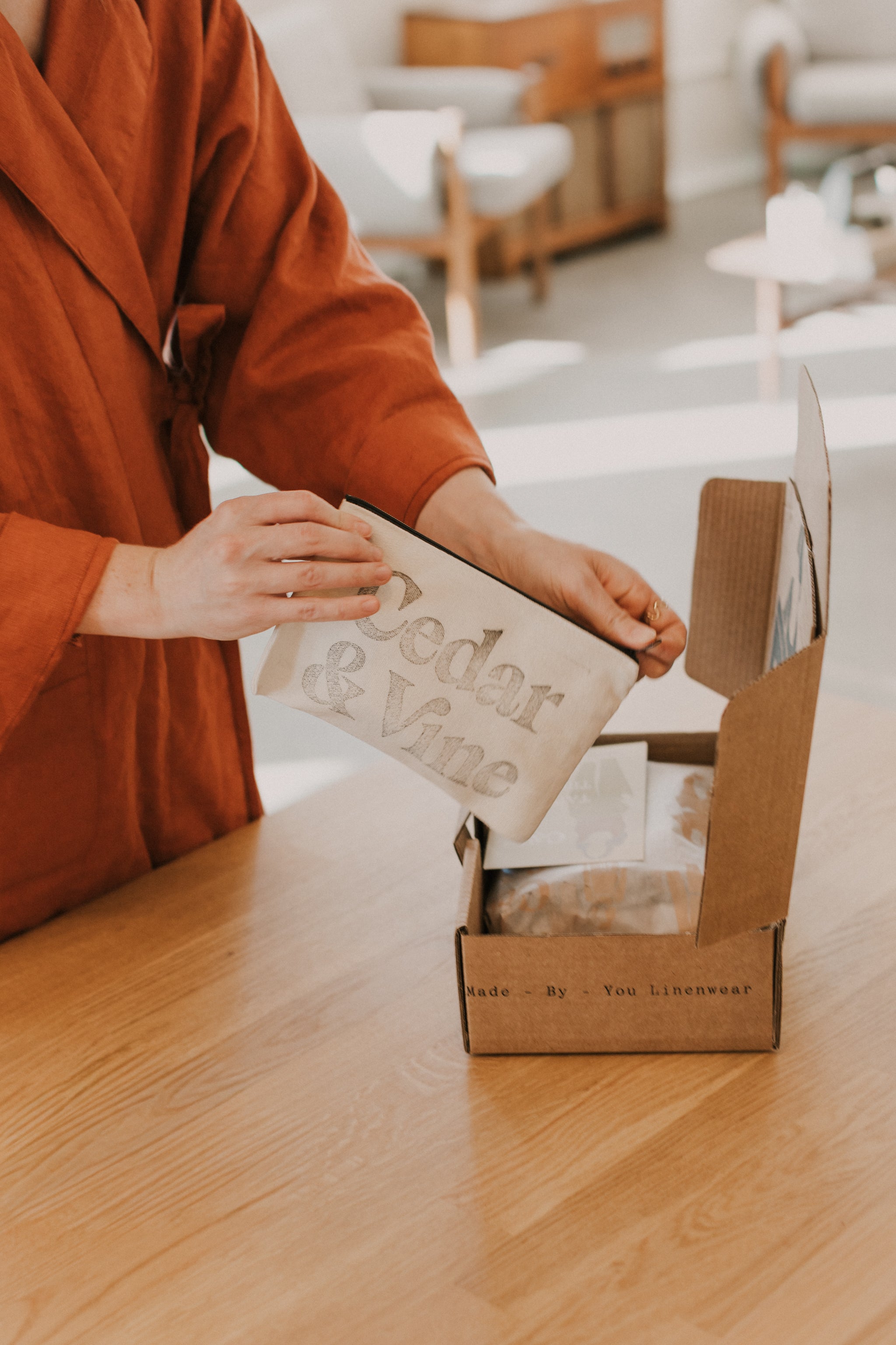 Sewing Kit || Everyday Jumper