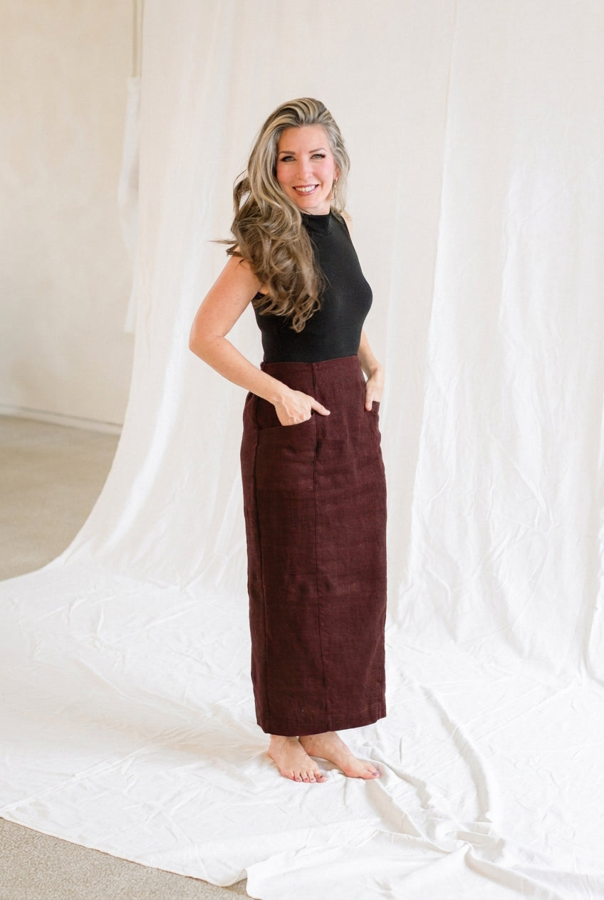Sienna Skirt - cedarandvine