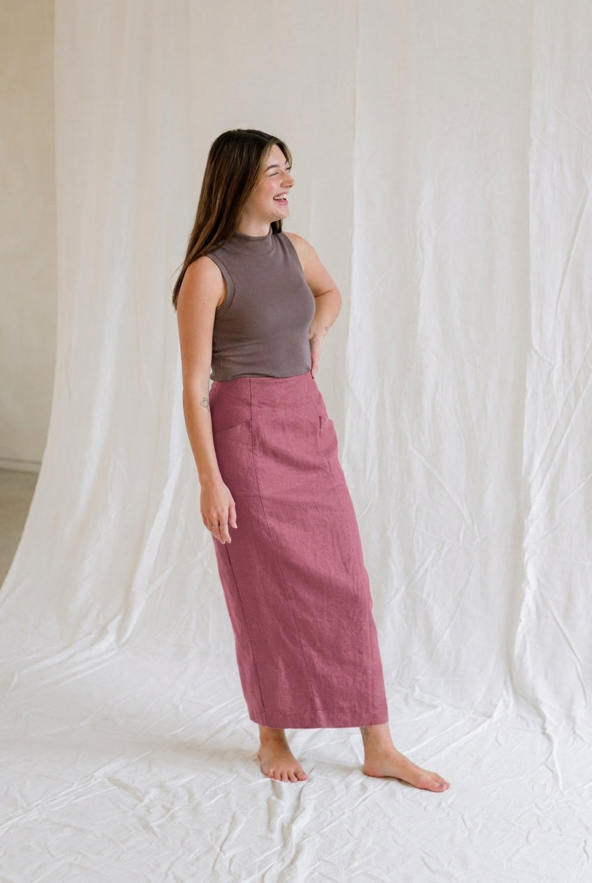 Sienna Skirt - cedarandvine