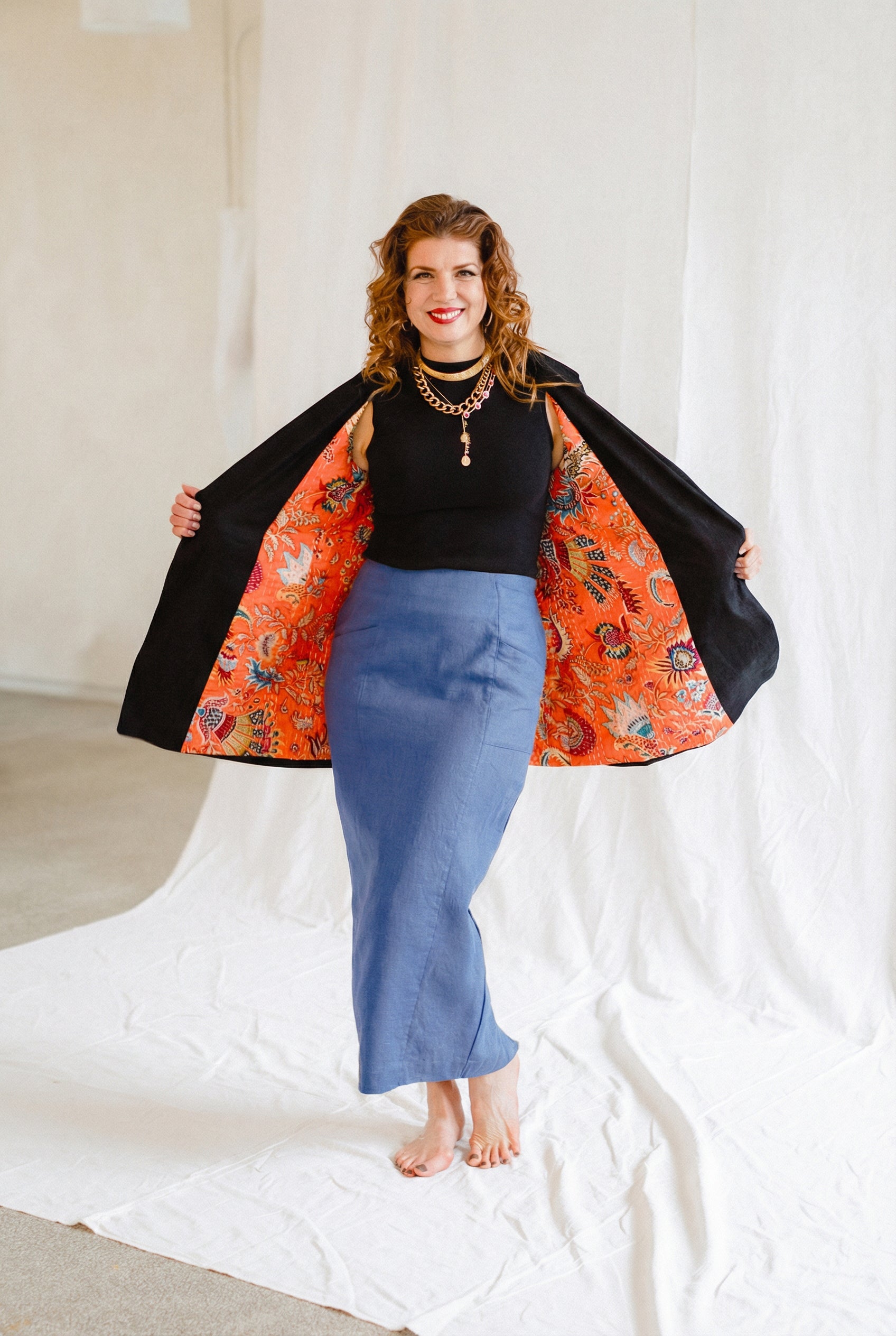 Sienna Skirt - cedarandvine