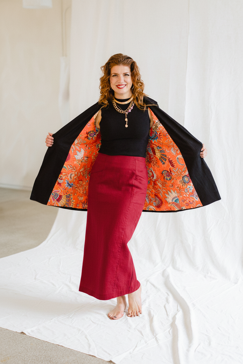 Sienna Skirt - cedarandvine