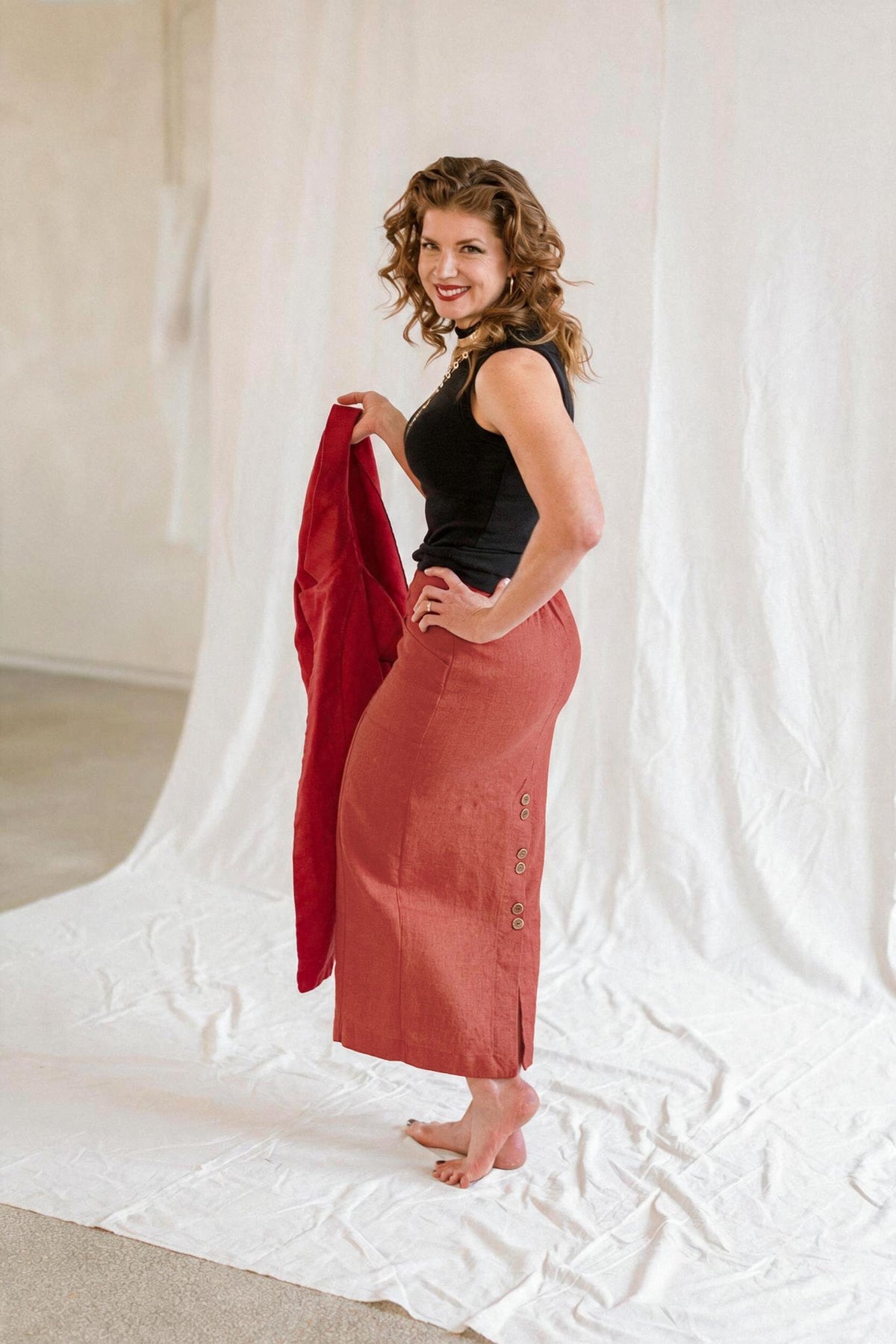 Sienna Skirt - cedarandvine