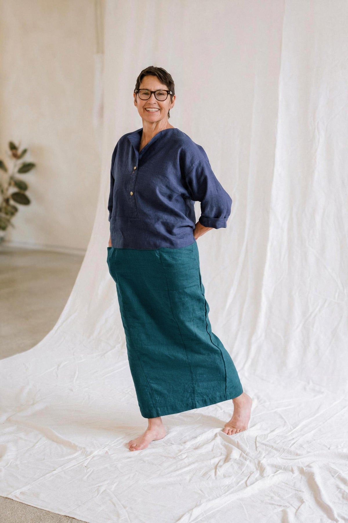 Sienna Skirt - cedarandvine