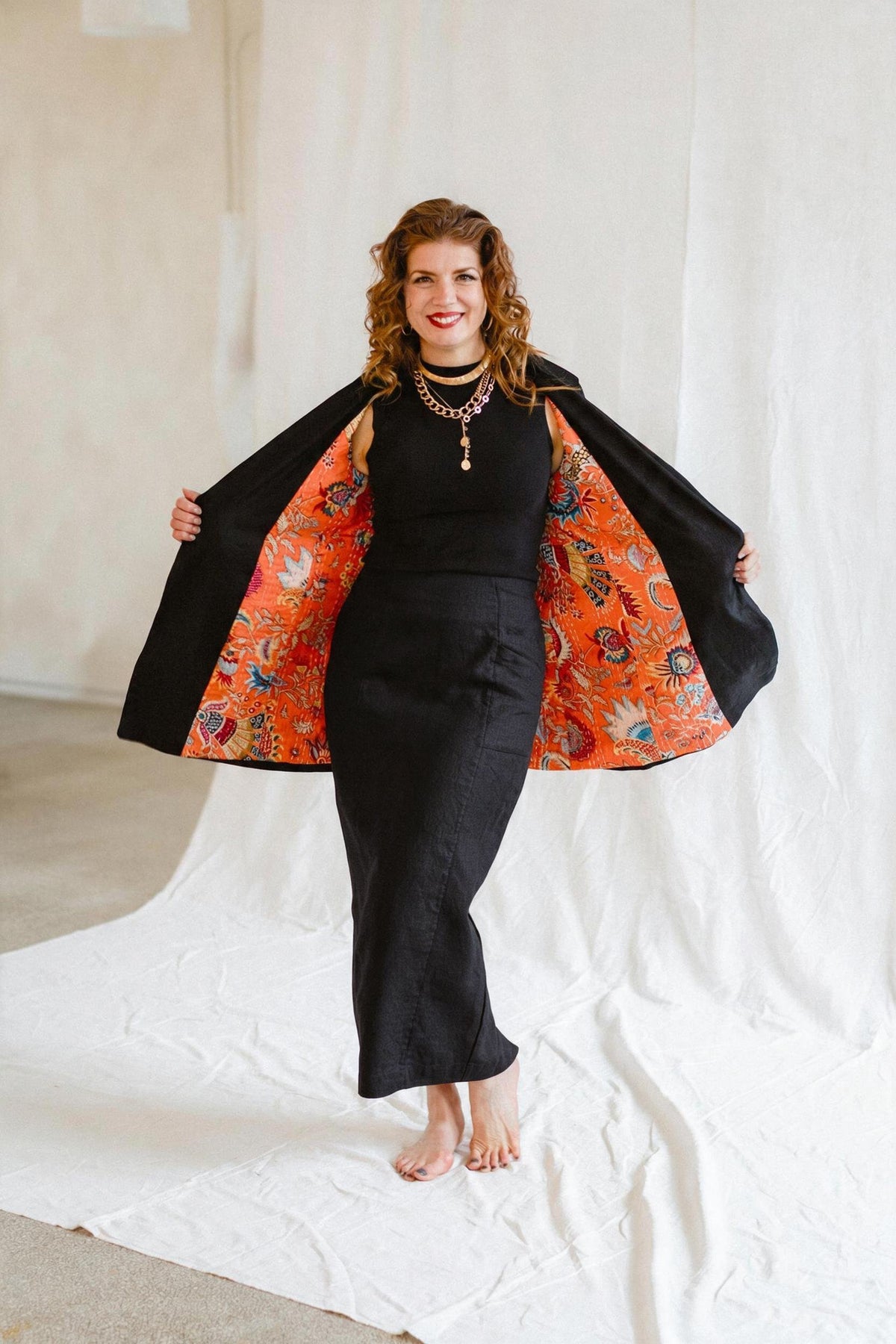 Sienna Skirt - cedarandvine