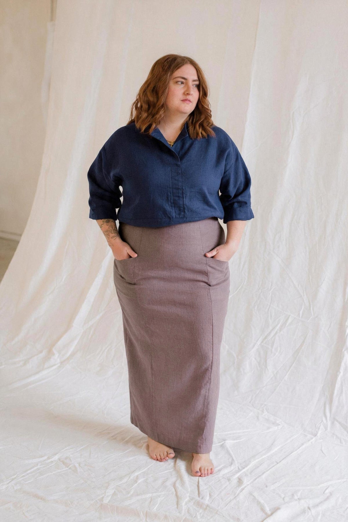 Sienna Skirt - cedarandvine
