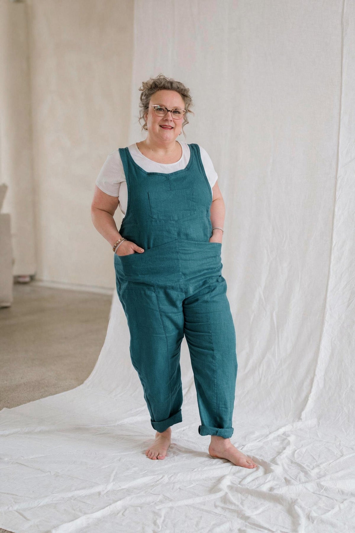 The Signature Overall - cedarandvine