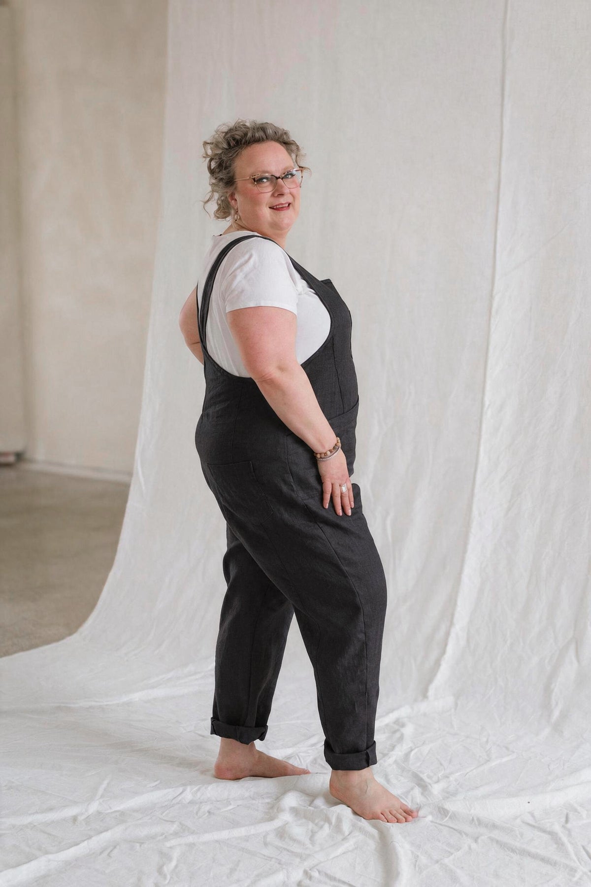 The Signature Overall - cedarandvine