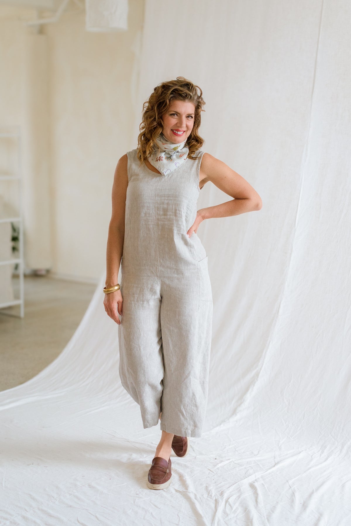 Simple Joys Scarf