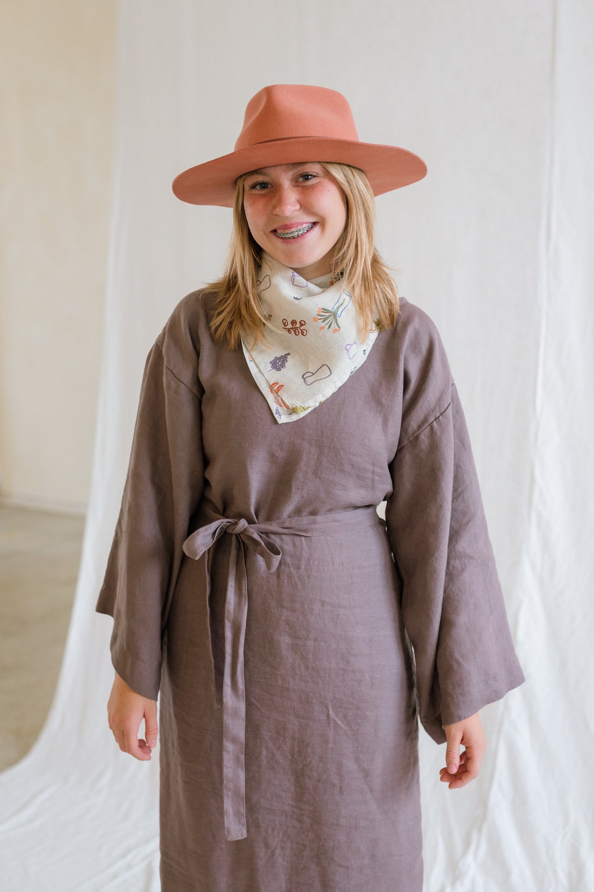 Simple Joys Scarf