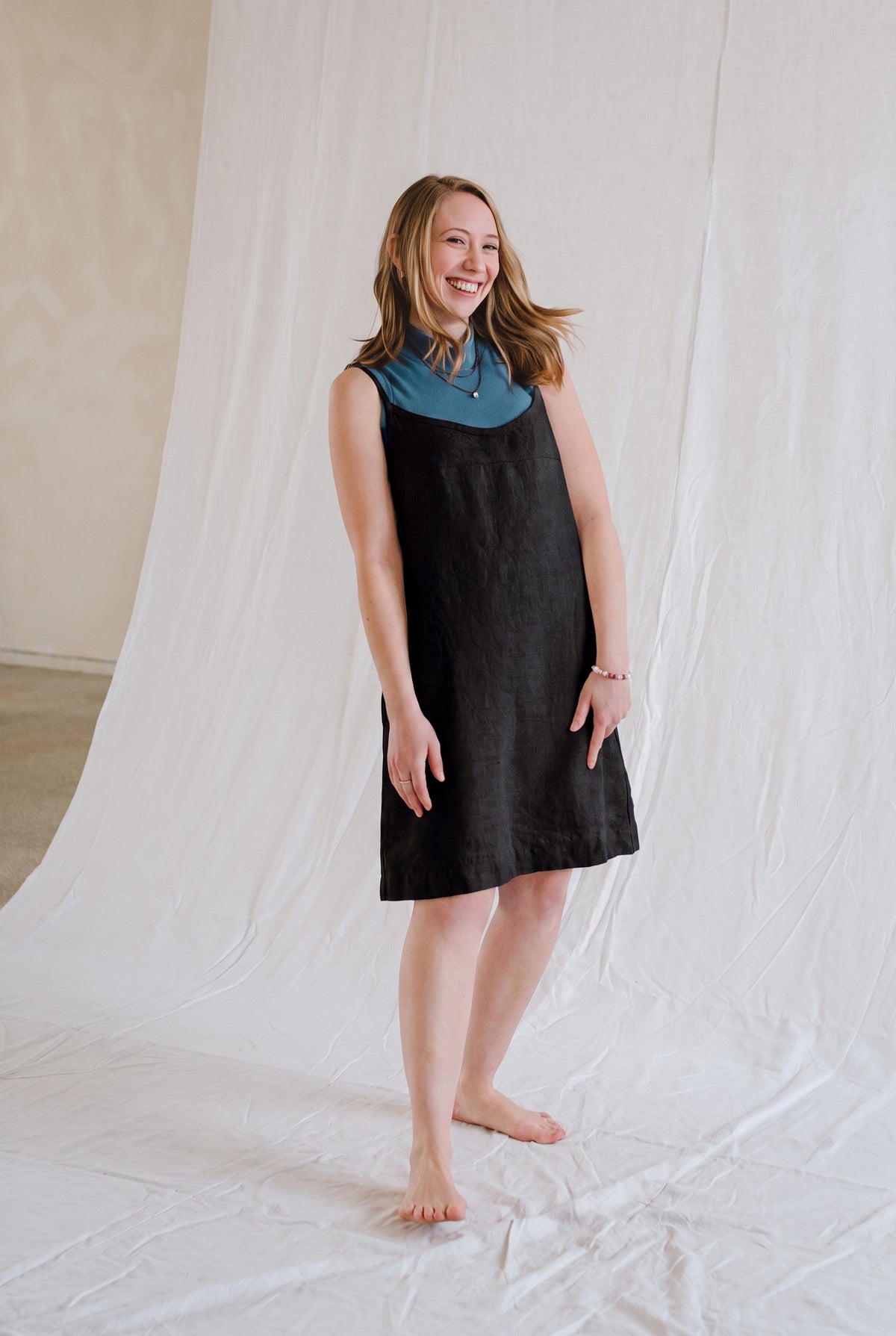 Solstice Slip Dress