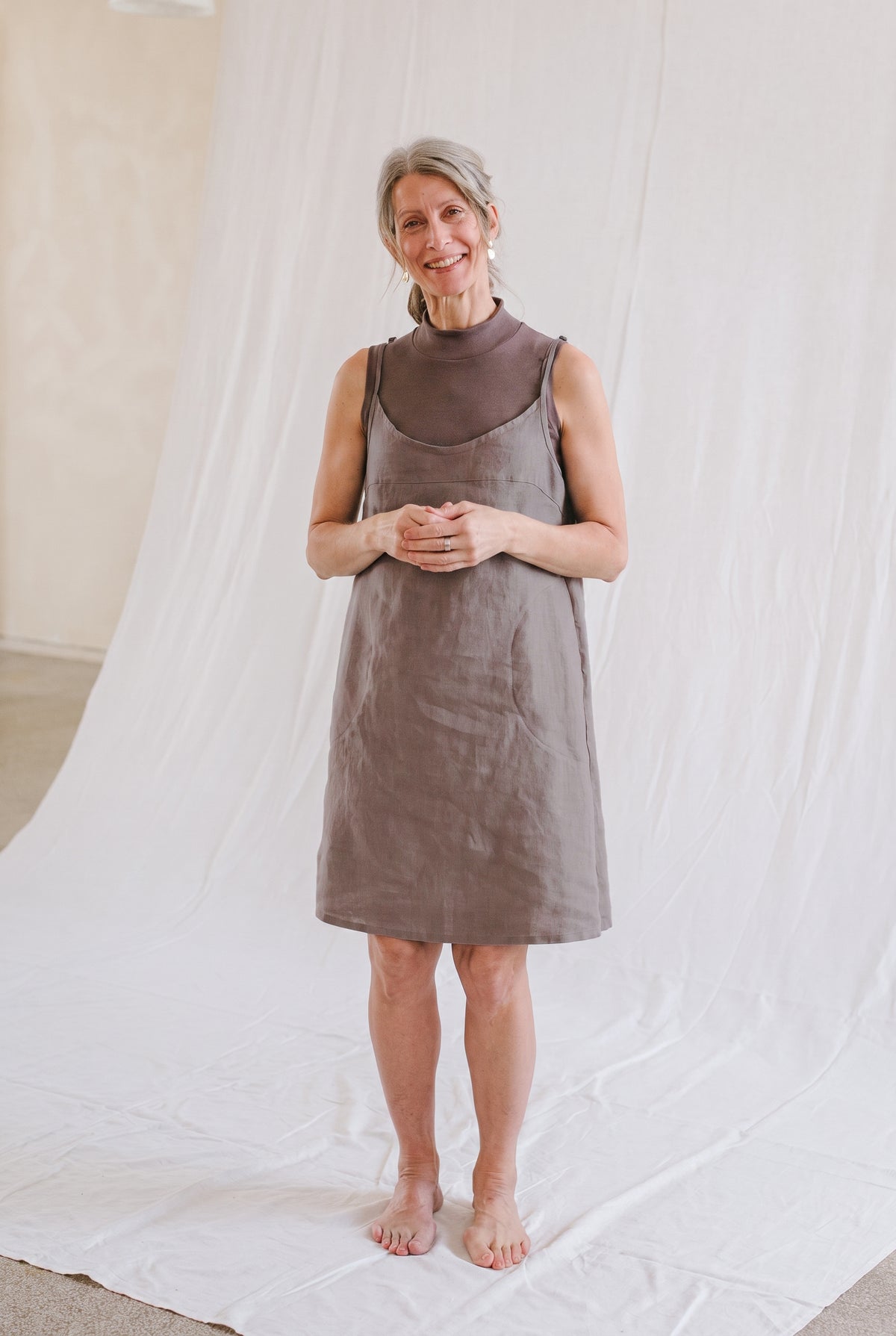 Solstice Slip Dress