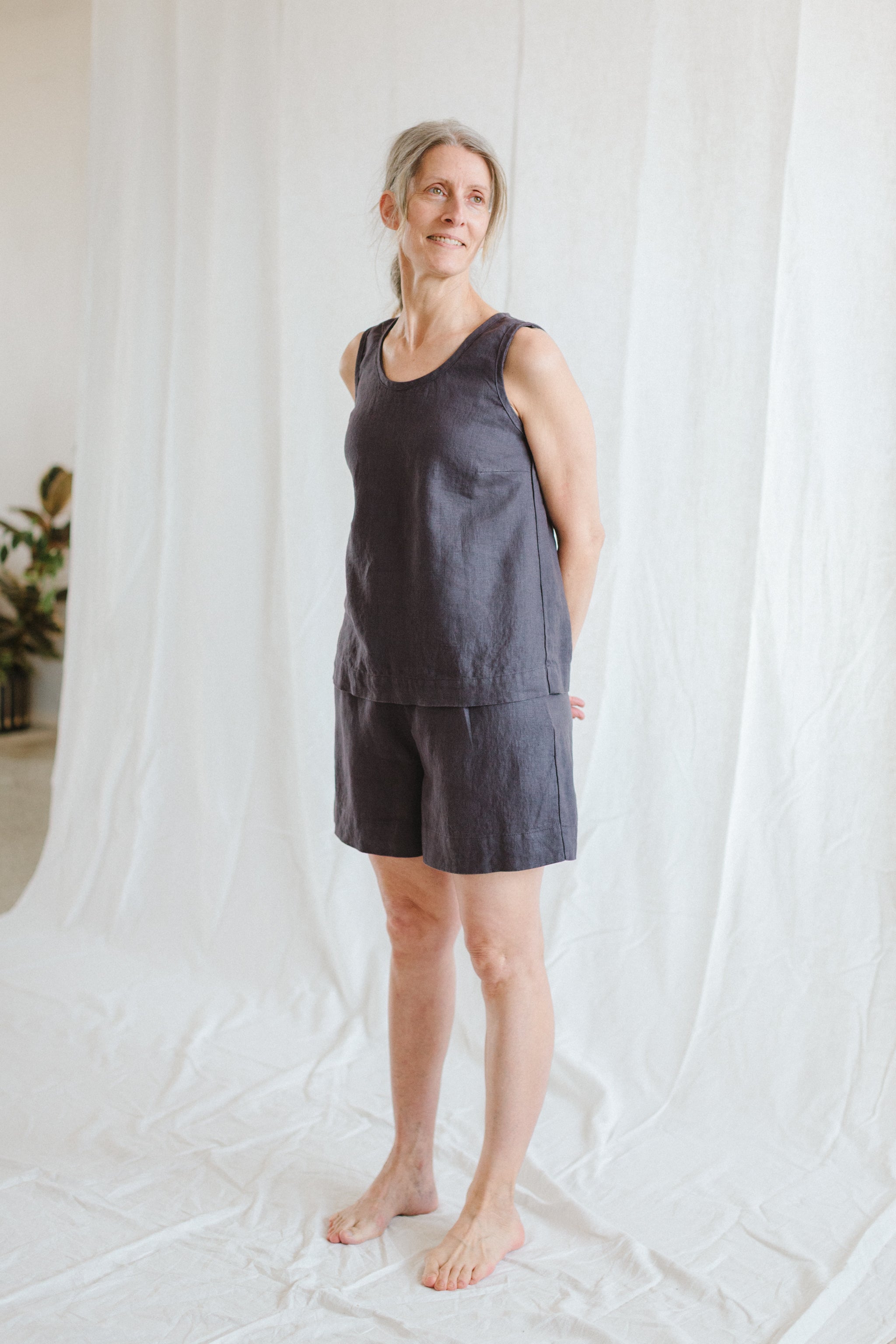 Essential Tank - cedarandvine